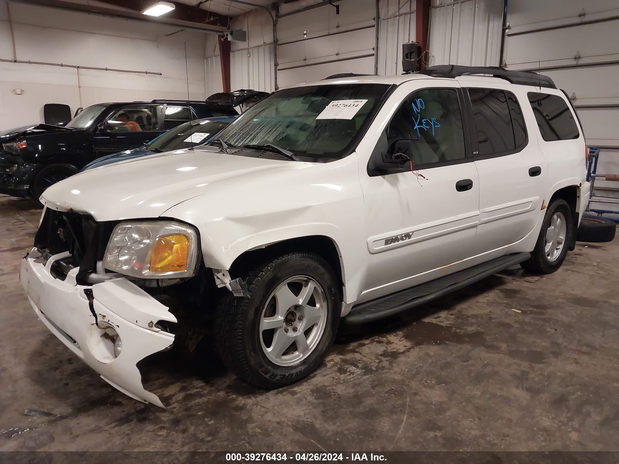 Photo 1 VIN: 1GKET16S032164101 - GMC ENVOY 