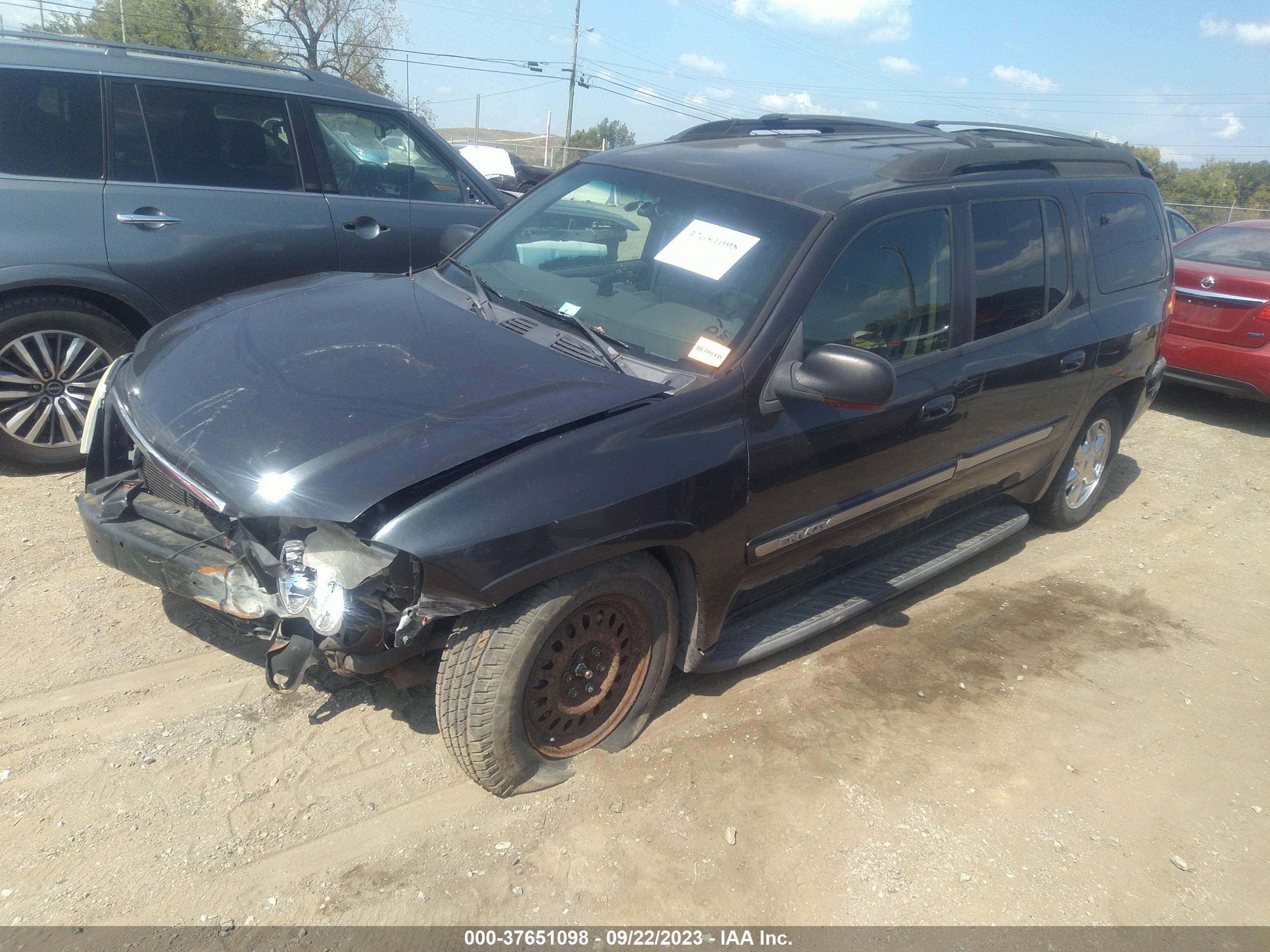 Photo 1 VIN: 1GKET16S036211197 - GMC ENVOY 