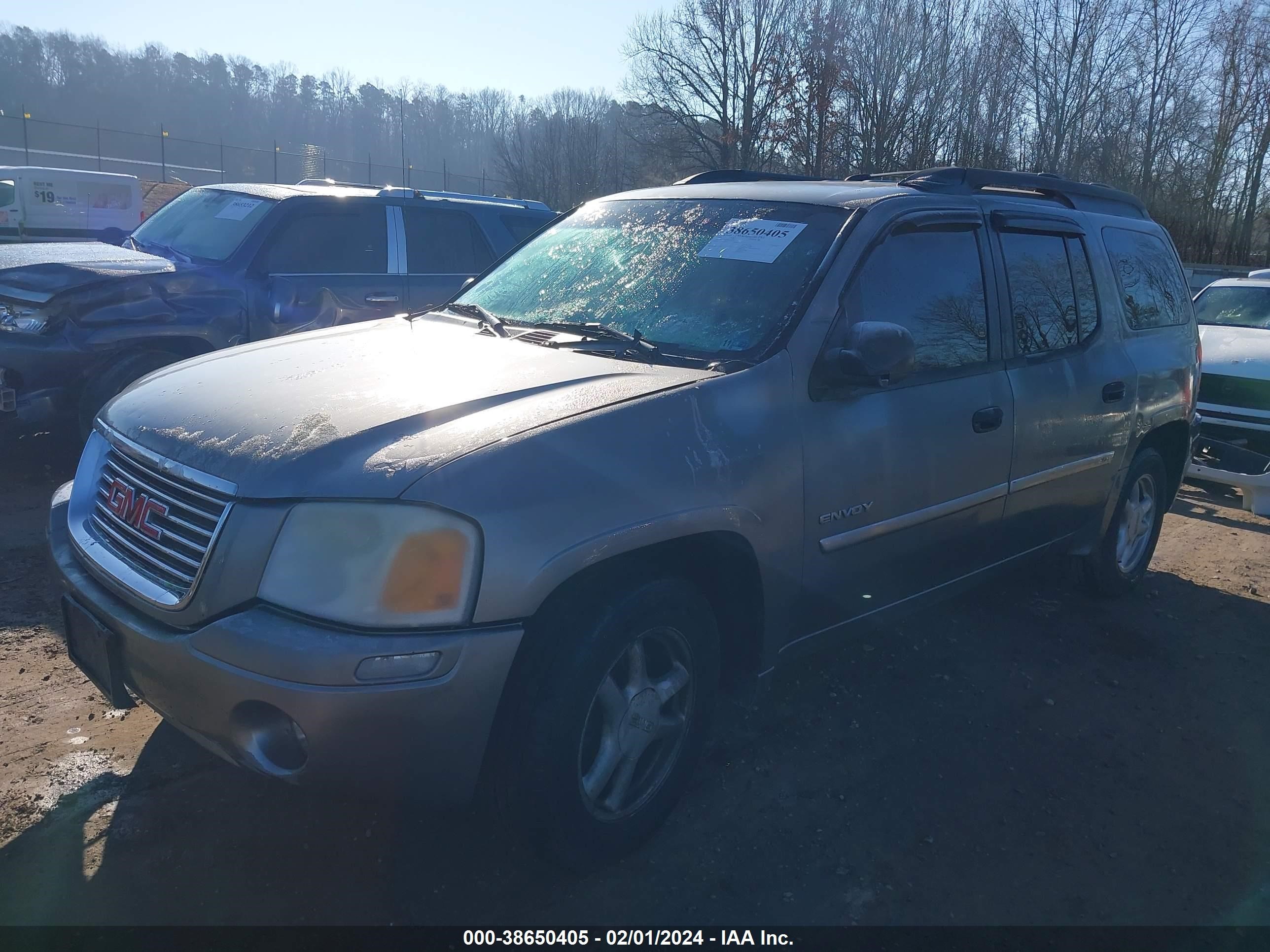 Photo 1 VIN: 1GKET16S066106969 - GMC ENVOY 