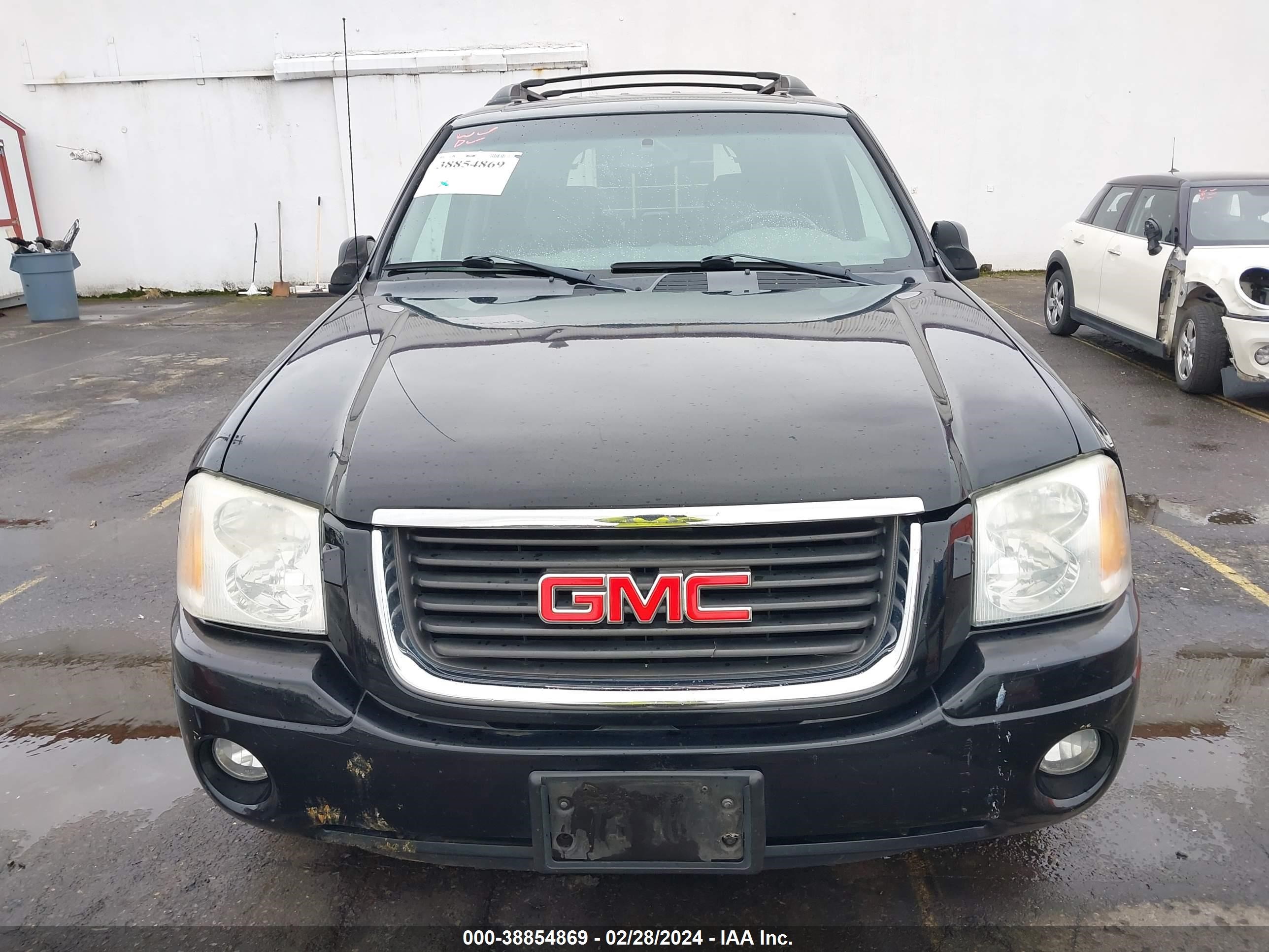 Photo 11 VIN: 1GKET16S136111769 - GMC ENVOY 