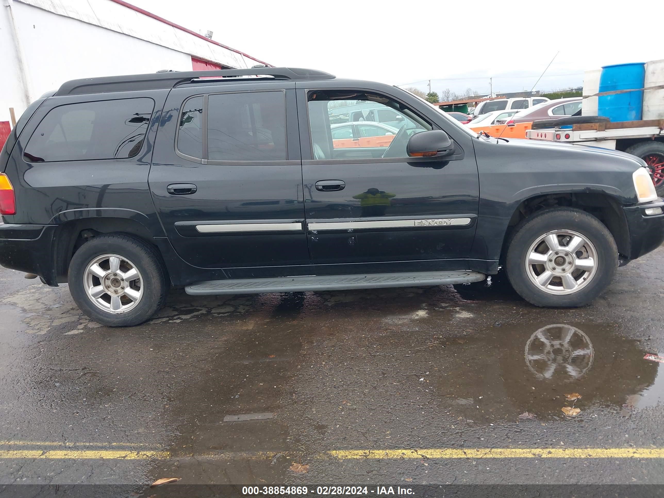 Photo 12 VIN: 1GKET16S136111769 - GMC ENVOY 