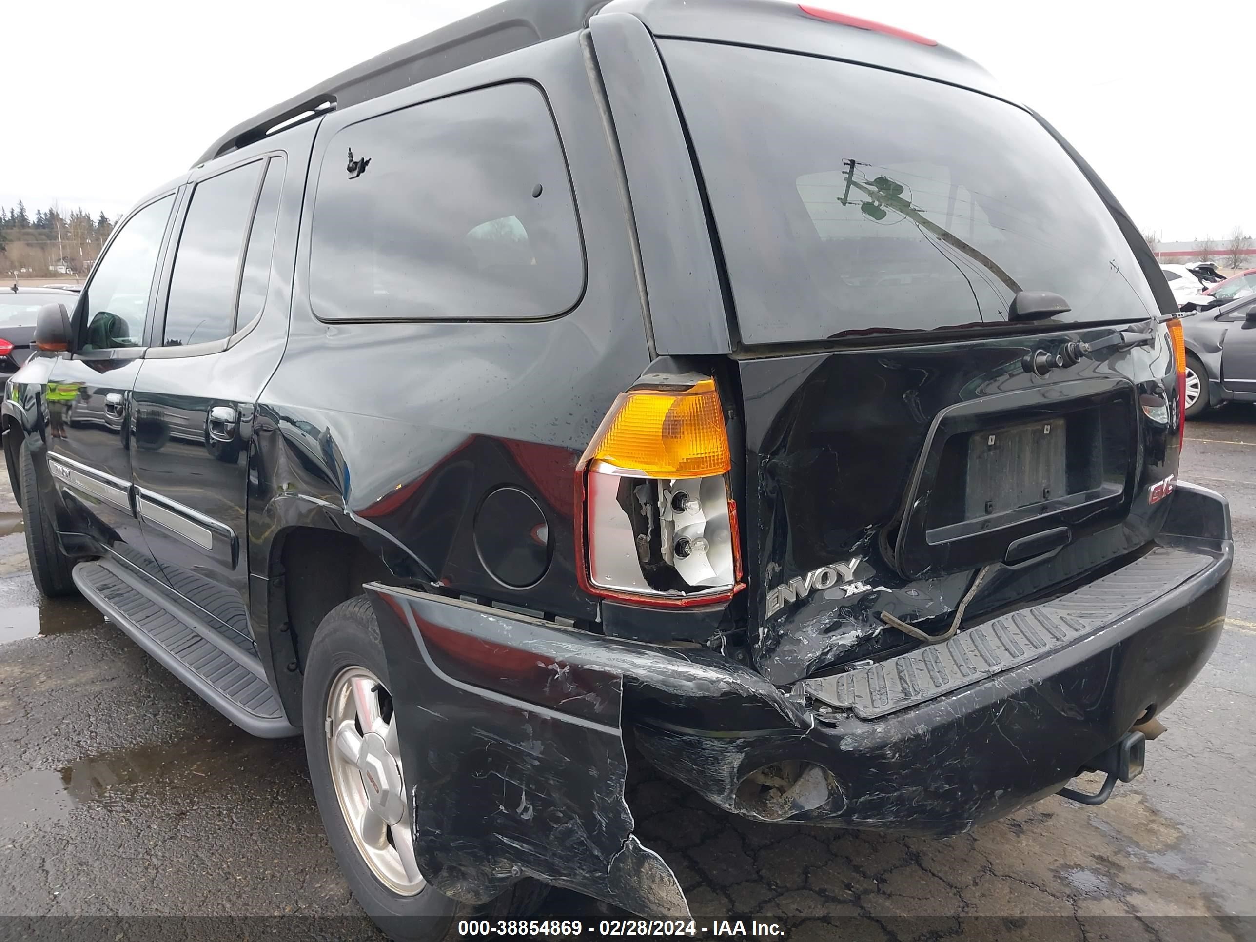 Photo 5 VIN: 1GKET16S136111769 - GMC ENVOY 