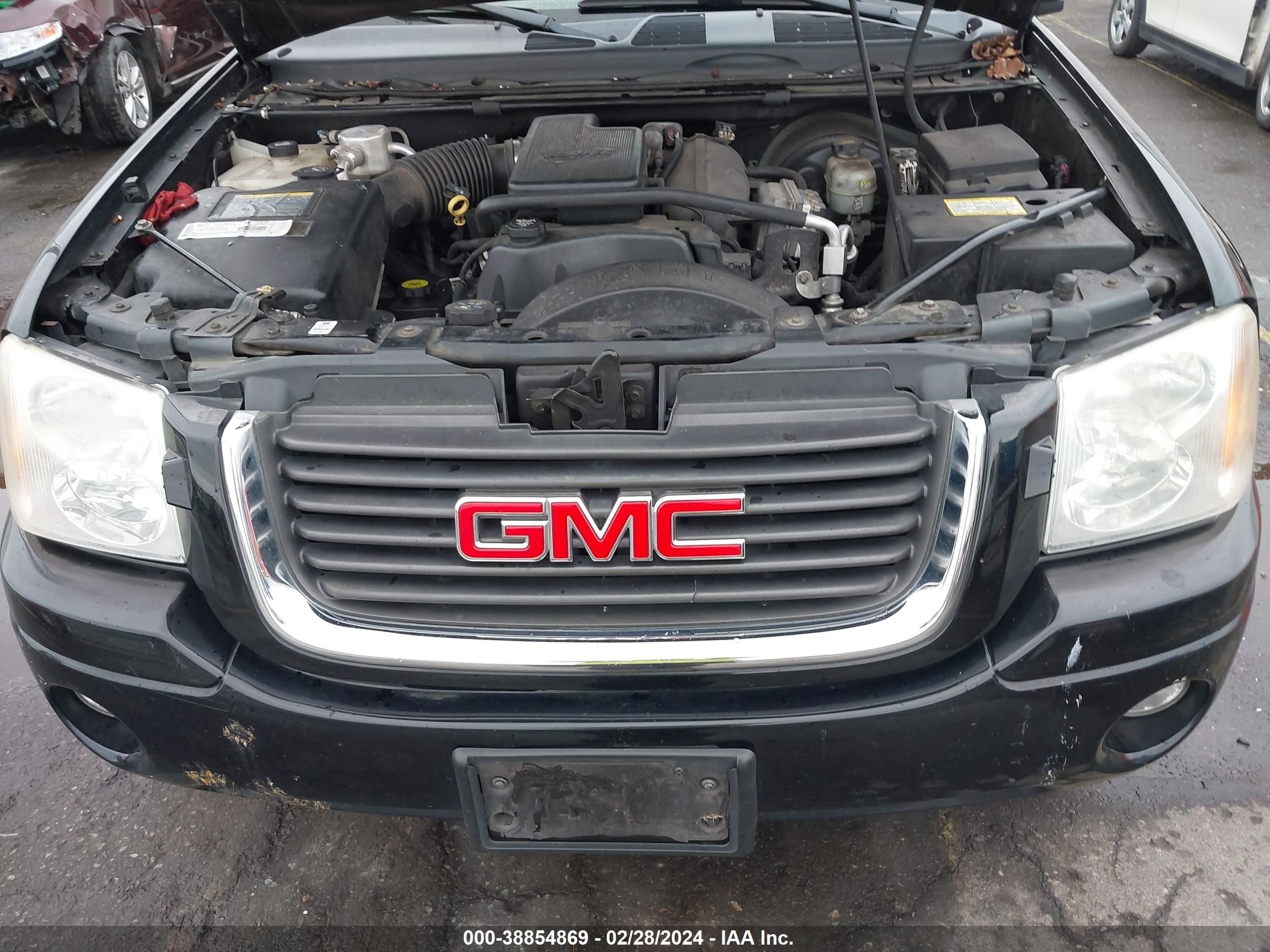 Photo 9 VIN: 1GKET16S136111769 - GMC ENVOY 