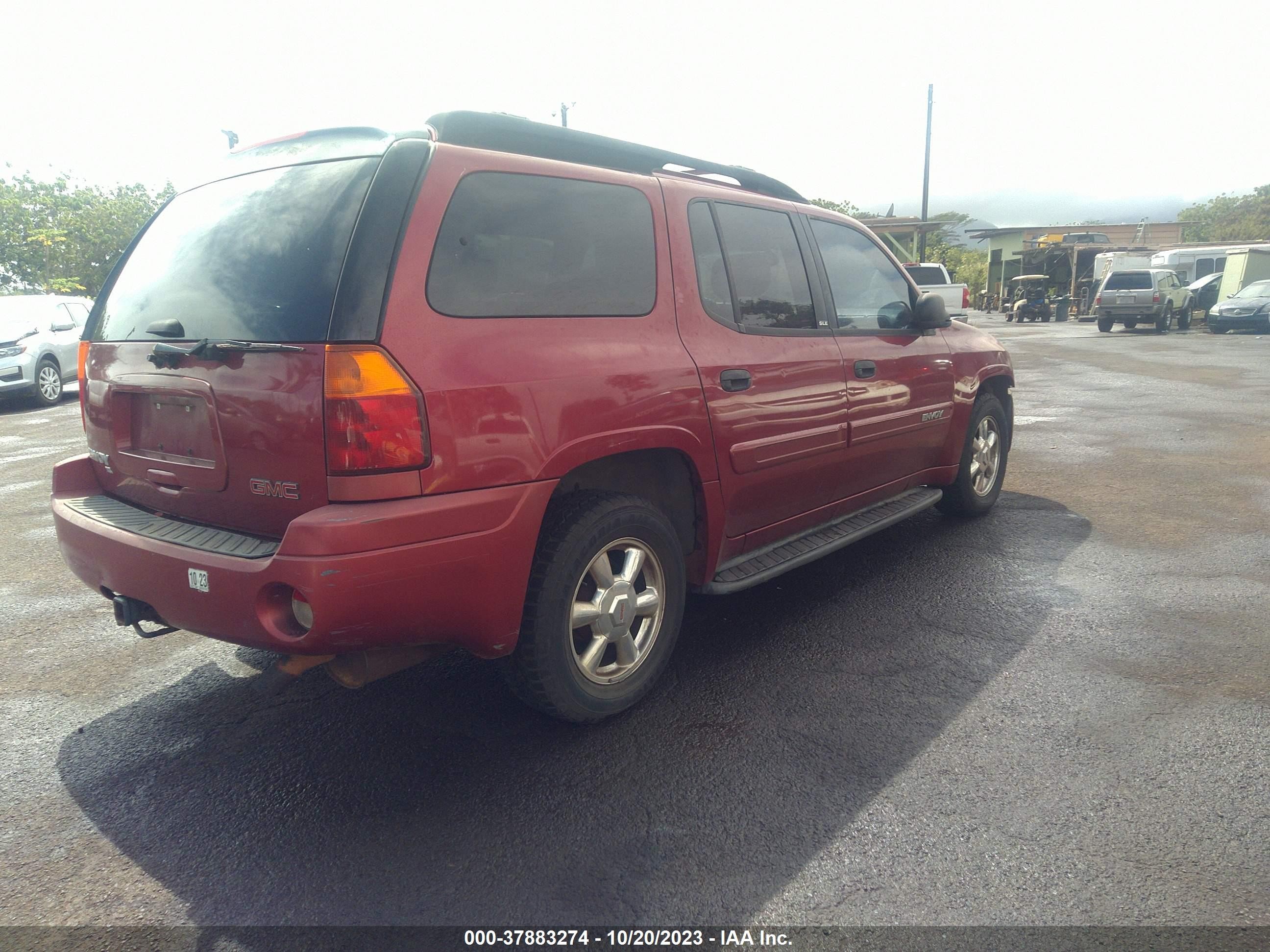 Photo 3 VIN: 1GKET16S136114803 - GMC ENVOY 