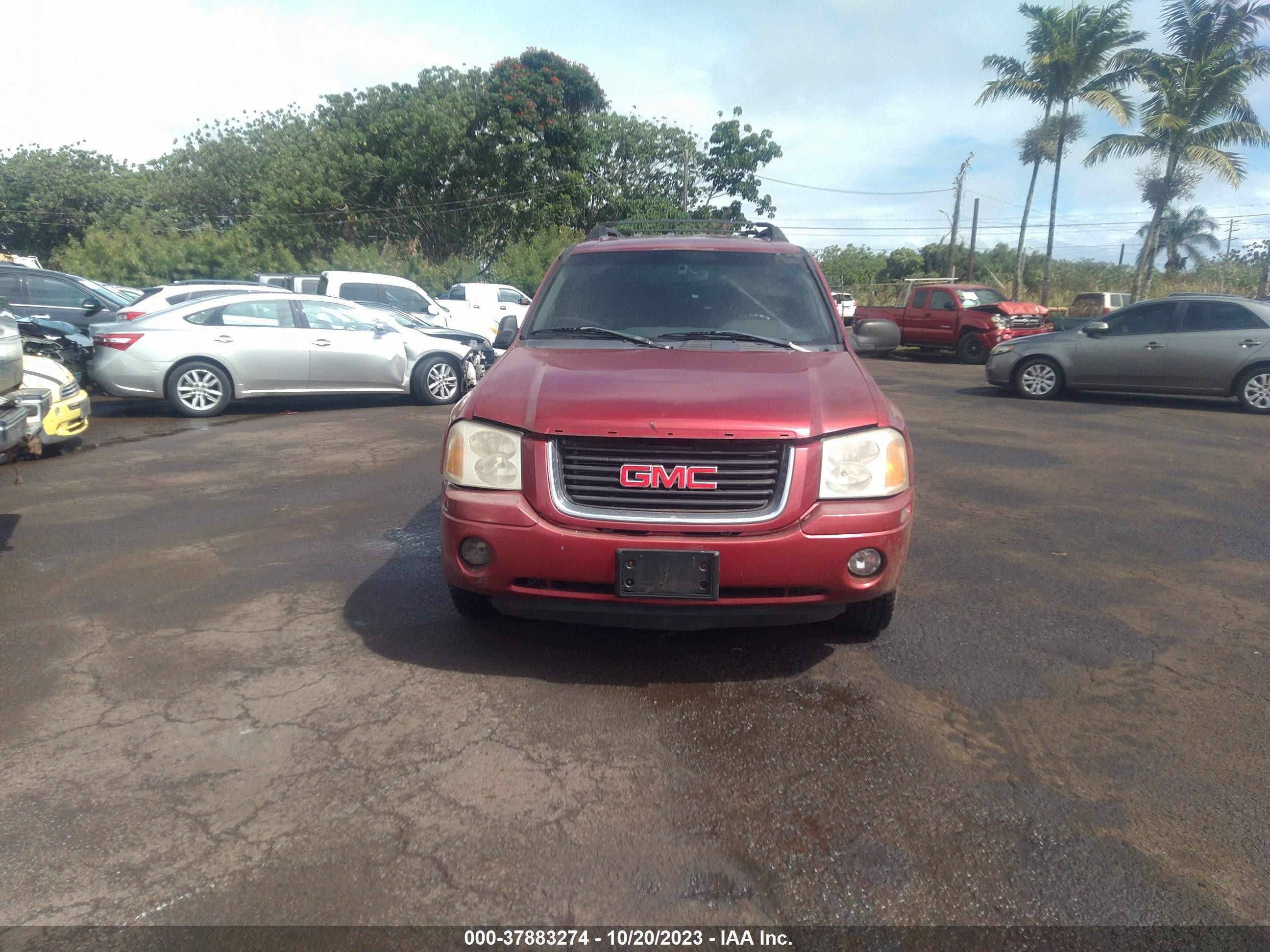 Photo 5 VIN: 1GKET16S136114803 - GMC ENVOY 