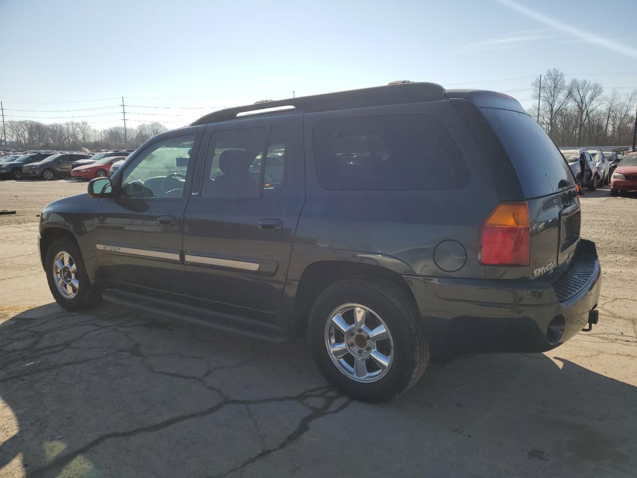 Photo 1 VIN: 1GKET16S136166917 - GMC ENVOY 