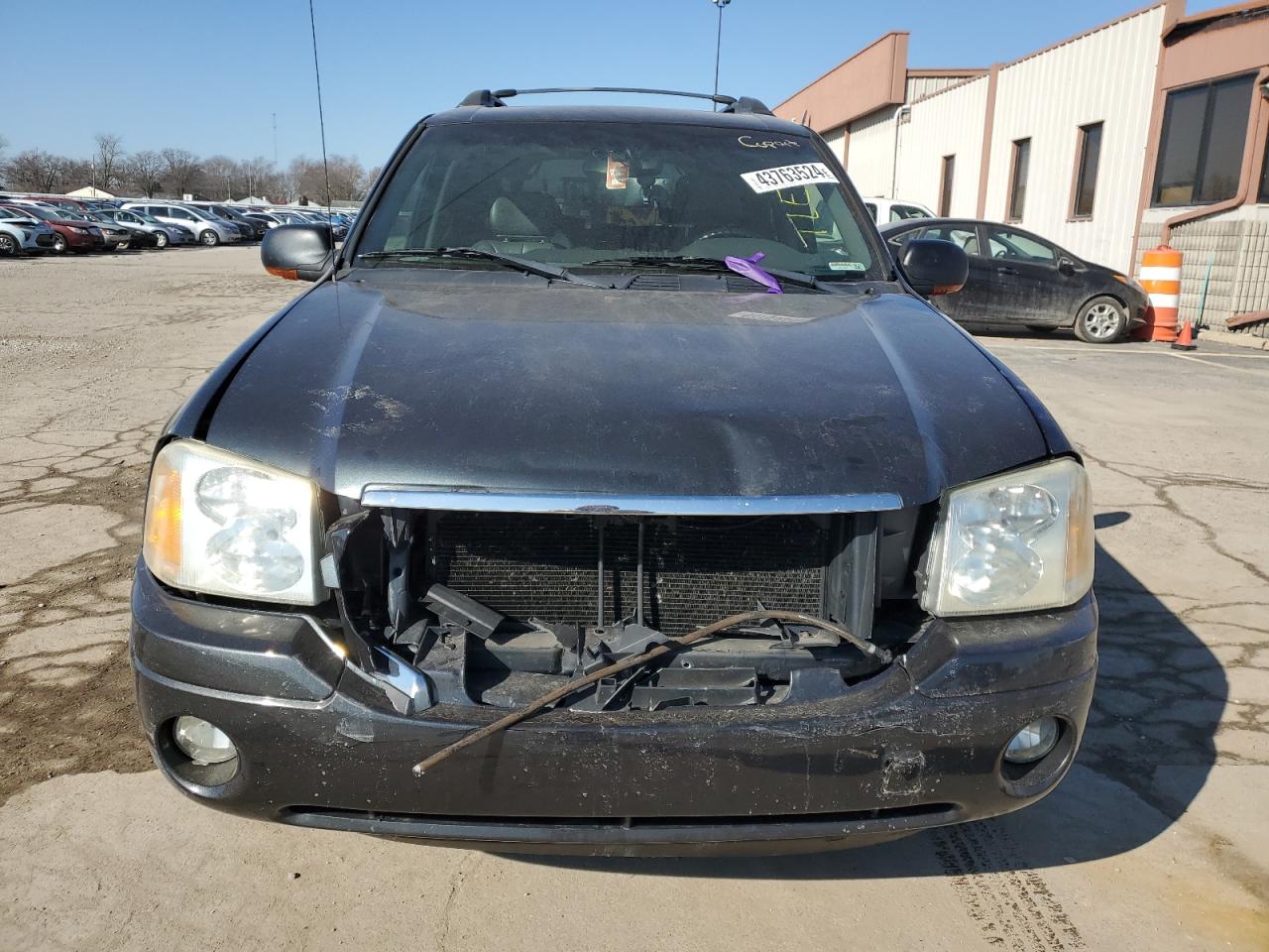 Photo 4 VIN: 1GKET16S136166917 - GMC ENVOY 