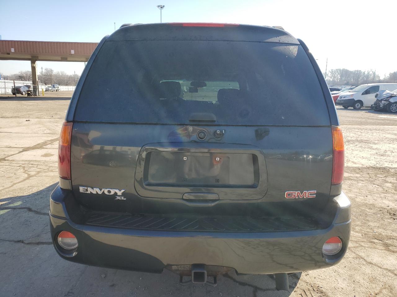 Photo 5 VIN: 1GKET16S136166917 - GMC ENVOY 