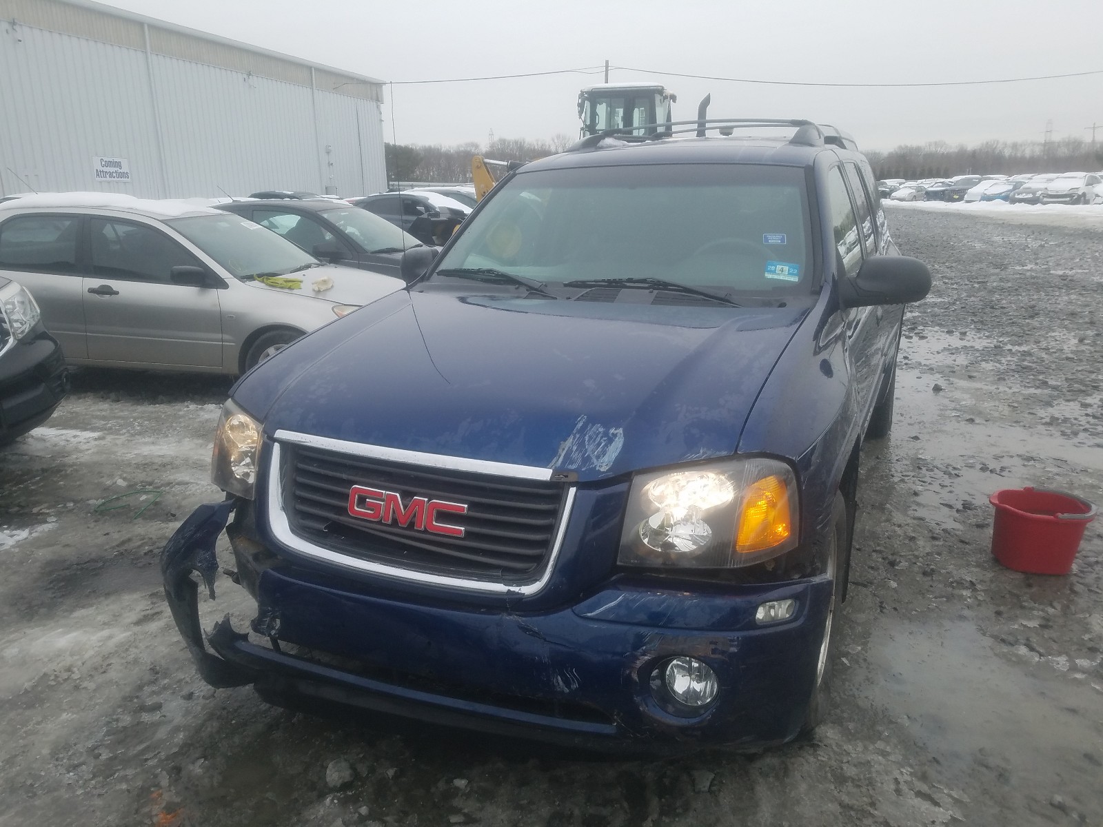 Photo 1 VIN: 1GKET16S246192699 - GMC ENVOY XL 