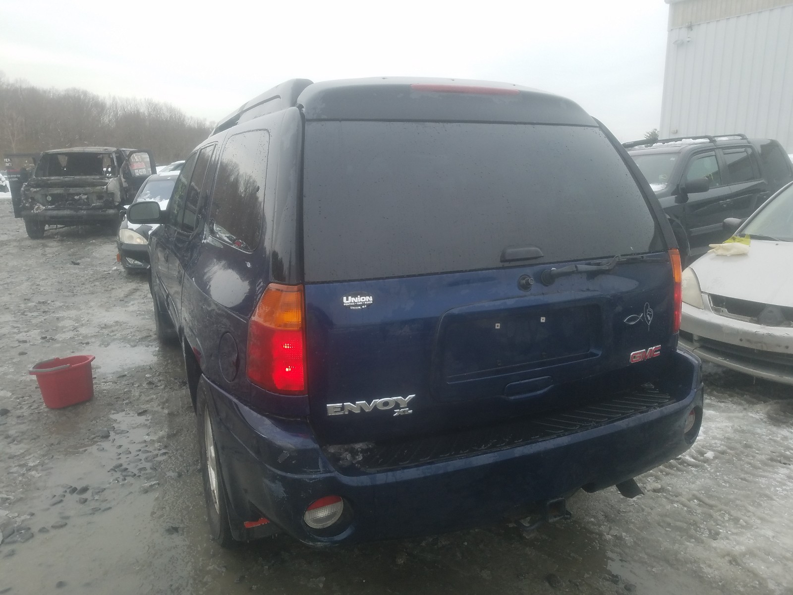 Photo 2 VIN: 1GKET16S246192699 - GMC ENVOY XL 