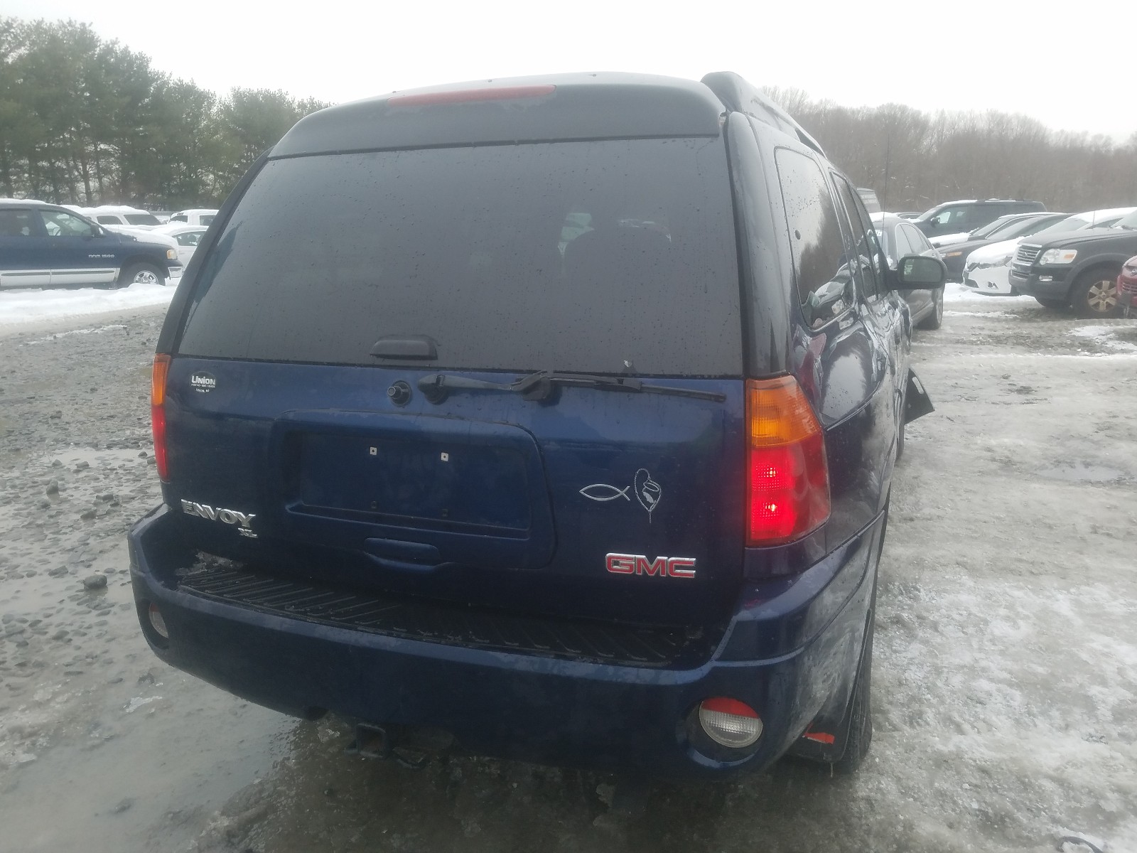 Photo 3 VIN: 1GKET16S246192699 - GMC ENVOY XL 