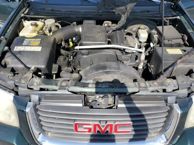 Photo 11 VIN: 1GKET16S246225328 - GMC ENVOY XL 