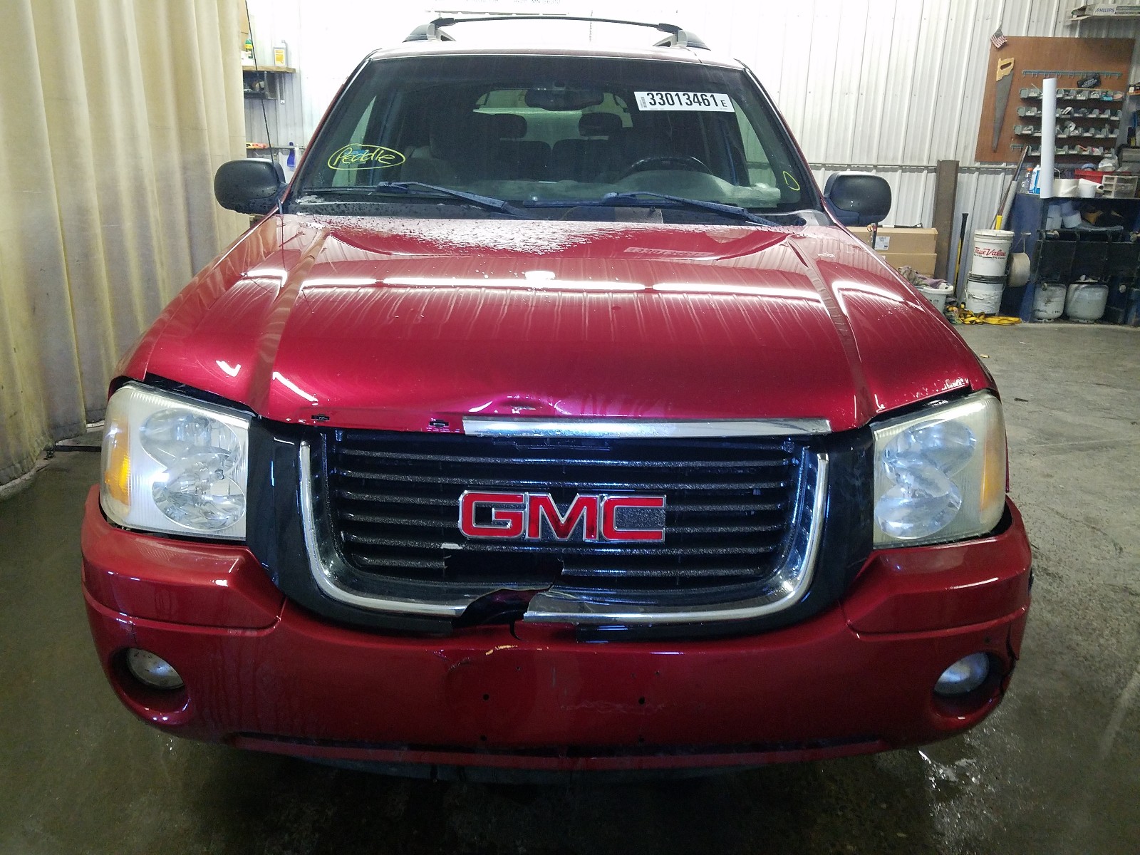 Photo 8 VIN: 1GKET16S246239147 - GMC ENVOY XL 