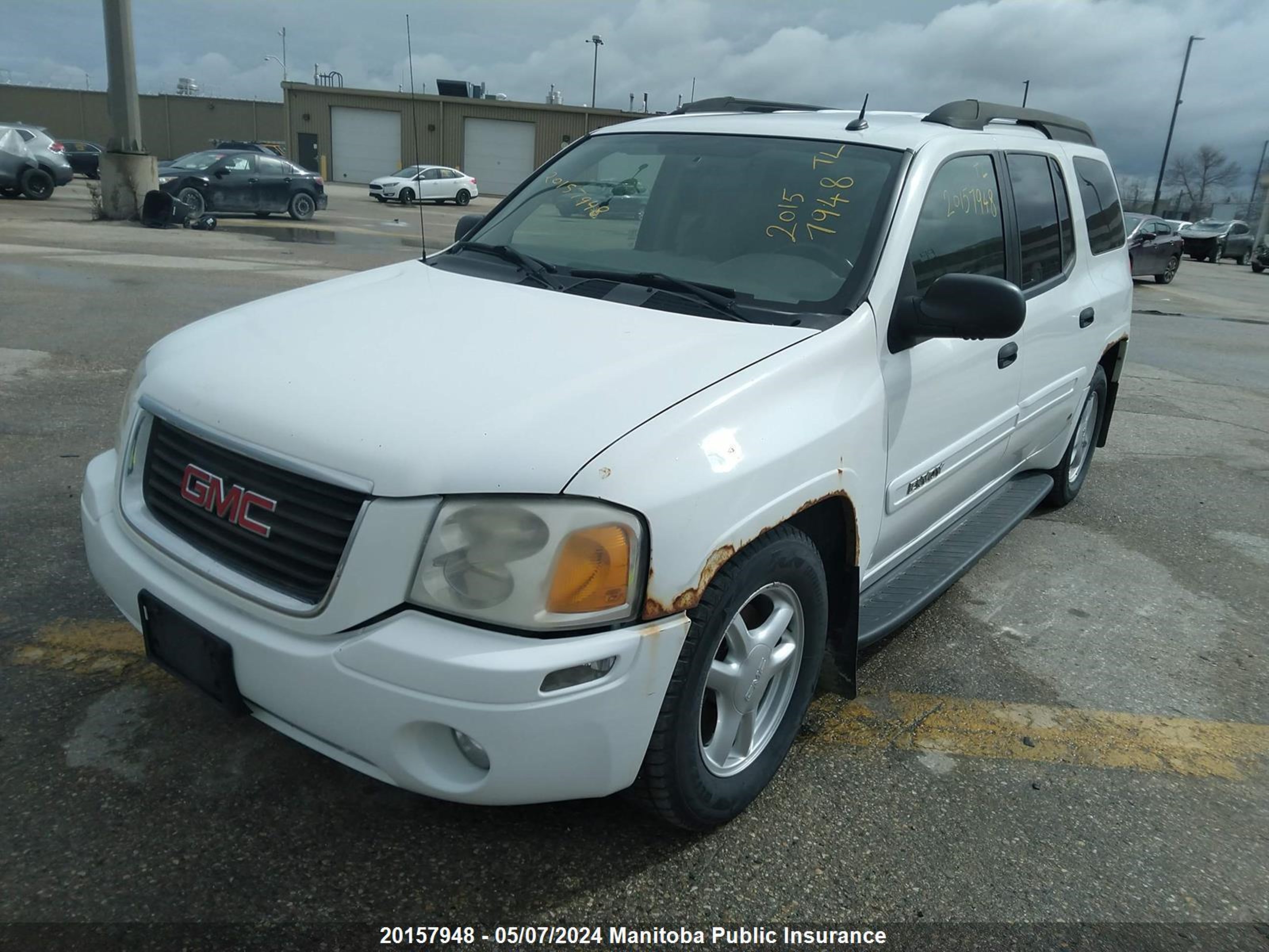 Photo 1 VIN: 1GKET16S256201791 - GMC ENVOY 