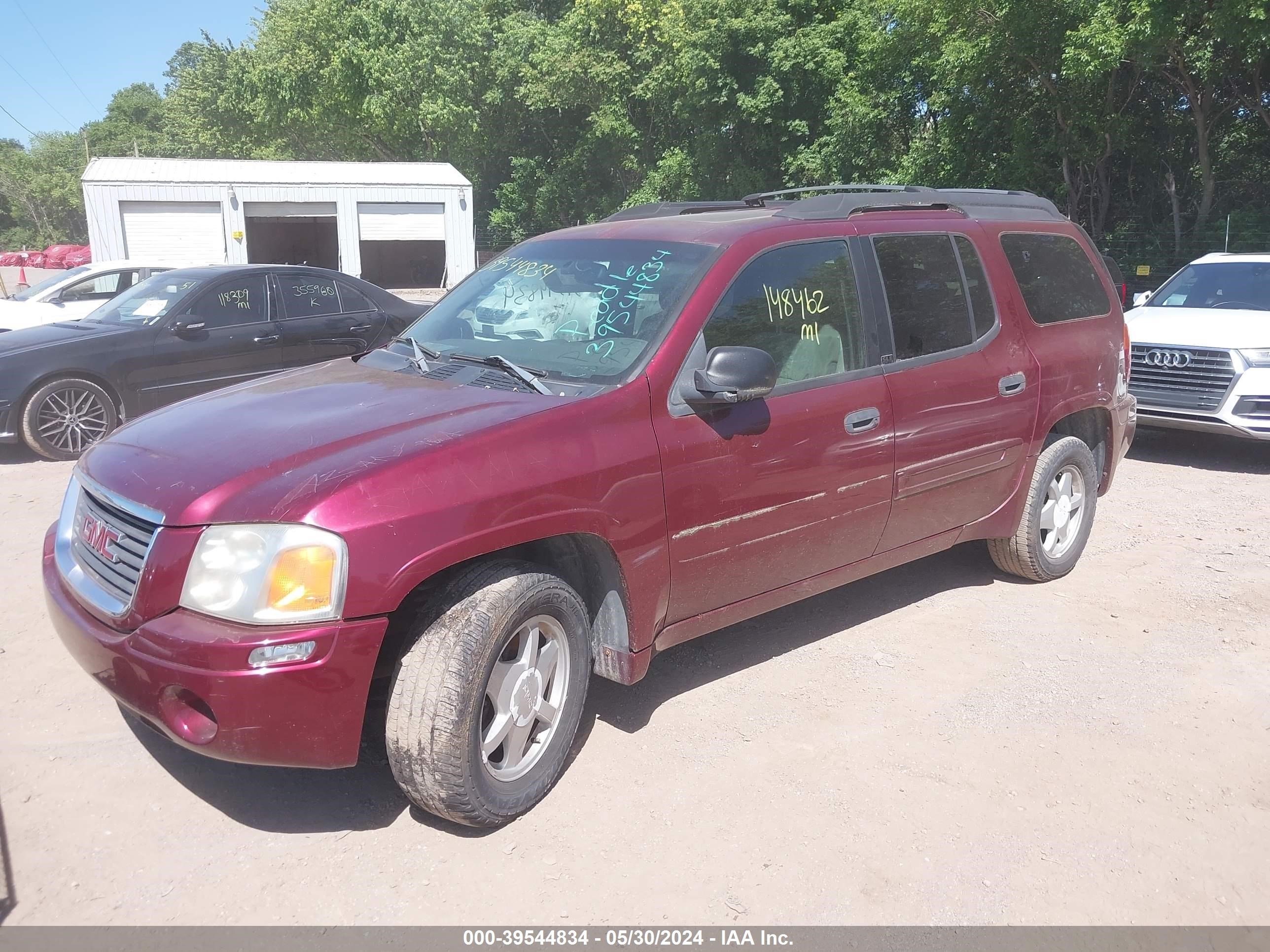 Photo 1 VIN: 1GKET16S326108273 - GMC ENVOY 