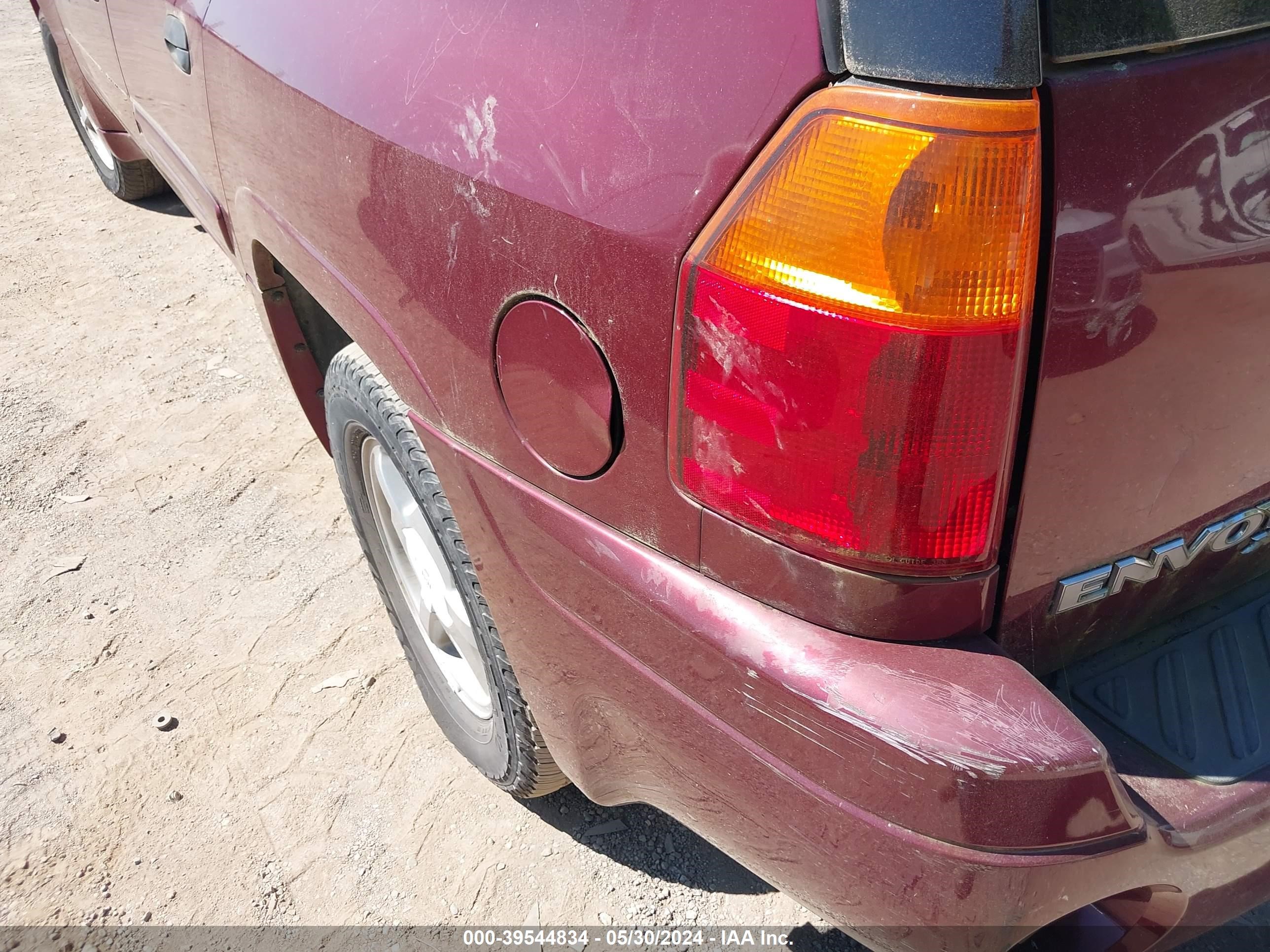 Photo 12 VIN: 1GKET16S326108273 - GMC ENVOY 