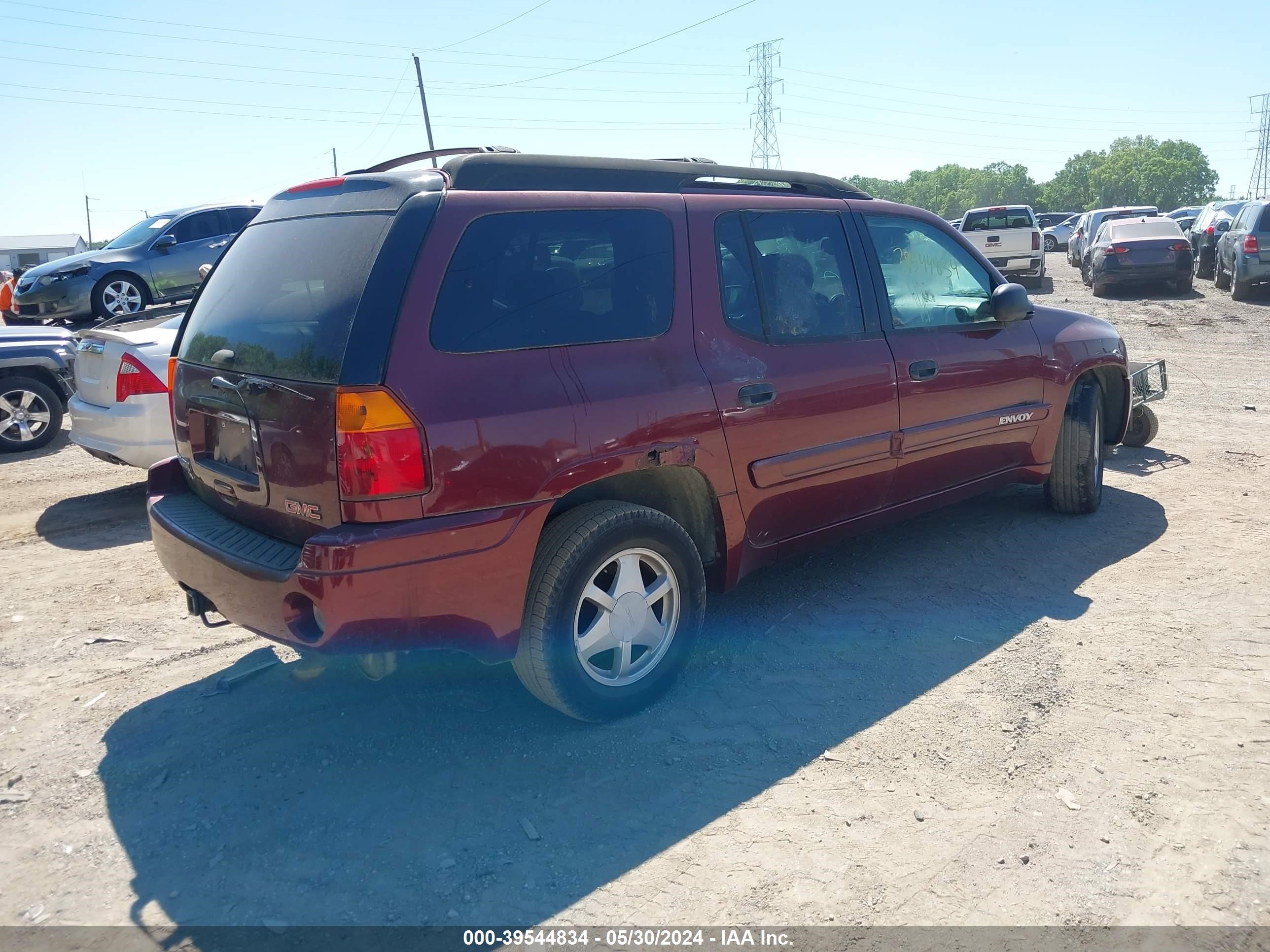 Photo 3 VIN: 1GKET16S326108273 - GMC ENVOY 