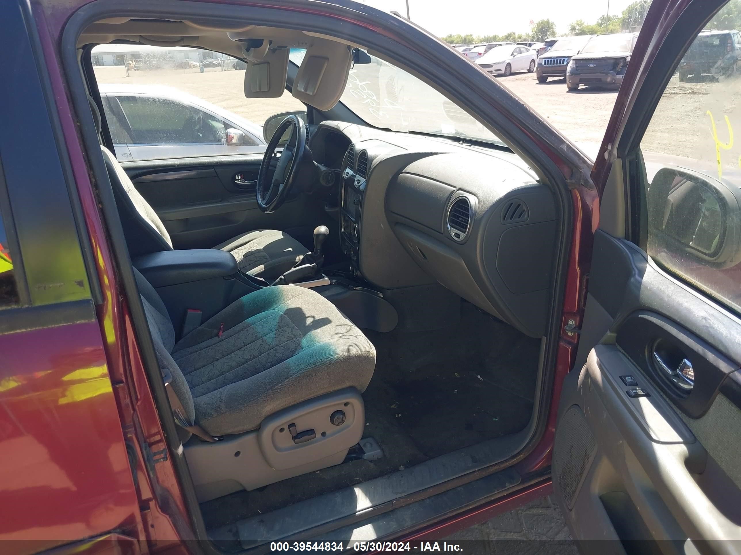 Photo 4 VIN: 1GKET16S326108273 - GMC ENVOY 