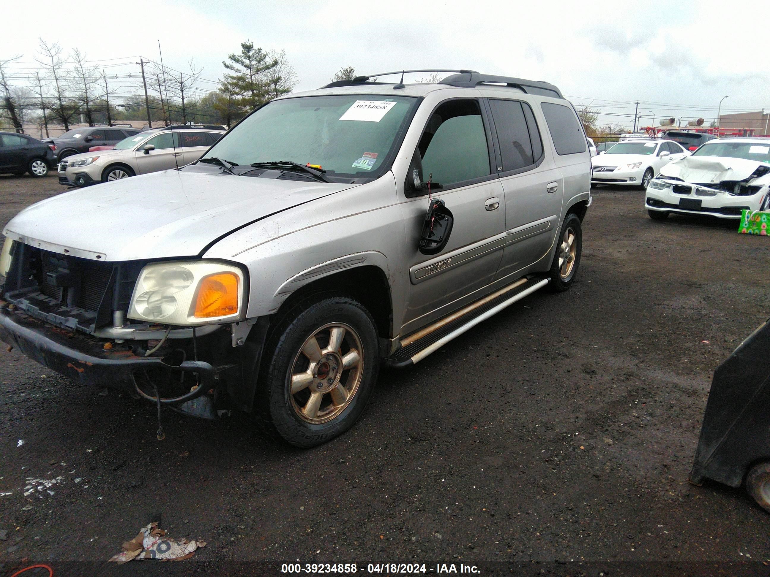 Photo 1 VIN: 1GKET16S346237794 - GMC ENVOY 