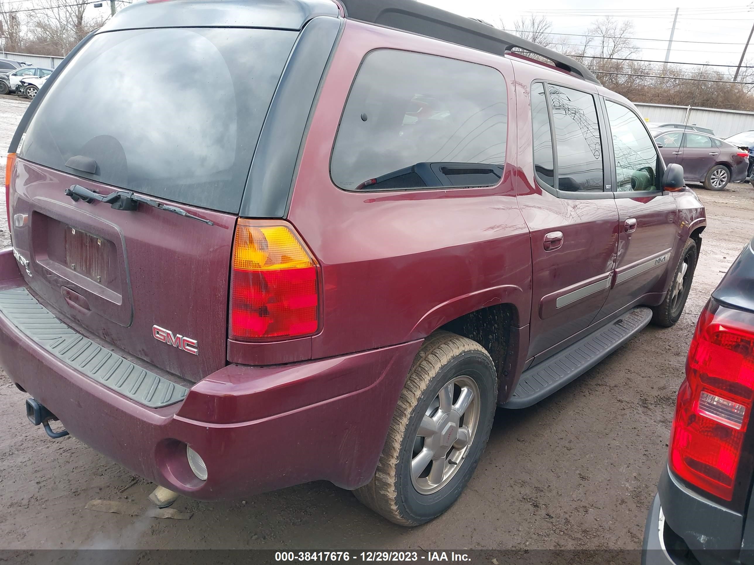 Photo 3 VIN: 1GKET16S346240775 - GMC ENVOY 