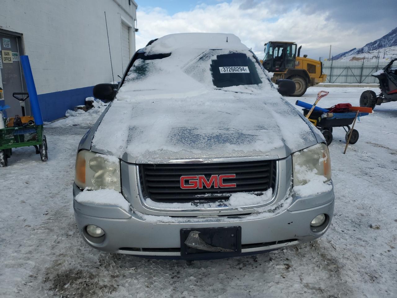 Photo 4 VIN: 1GKET16S356142203 - GMC ENVOY 