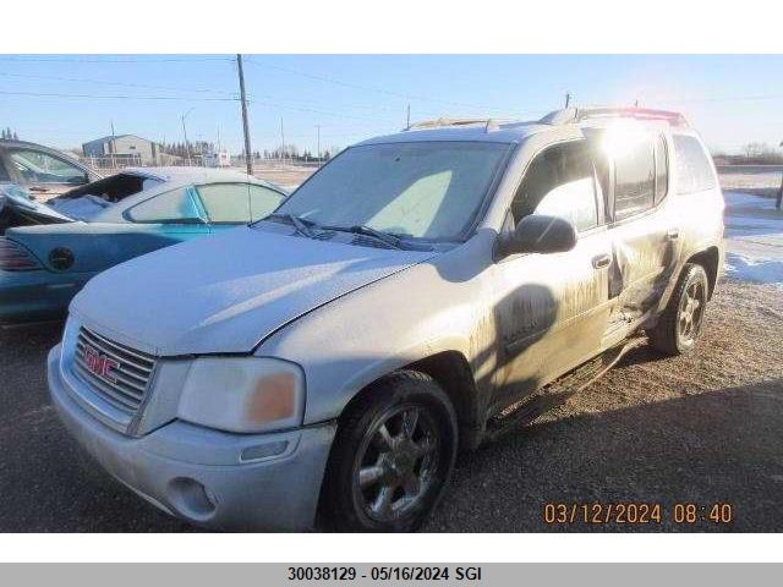 Photo 1 VIN: 1GKET16S366139397 - GMC ENVOY 