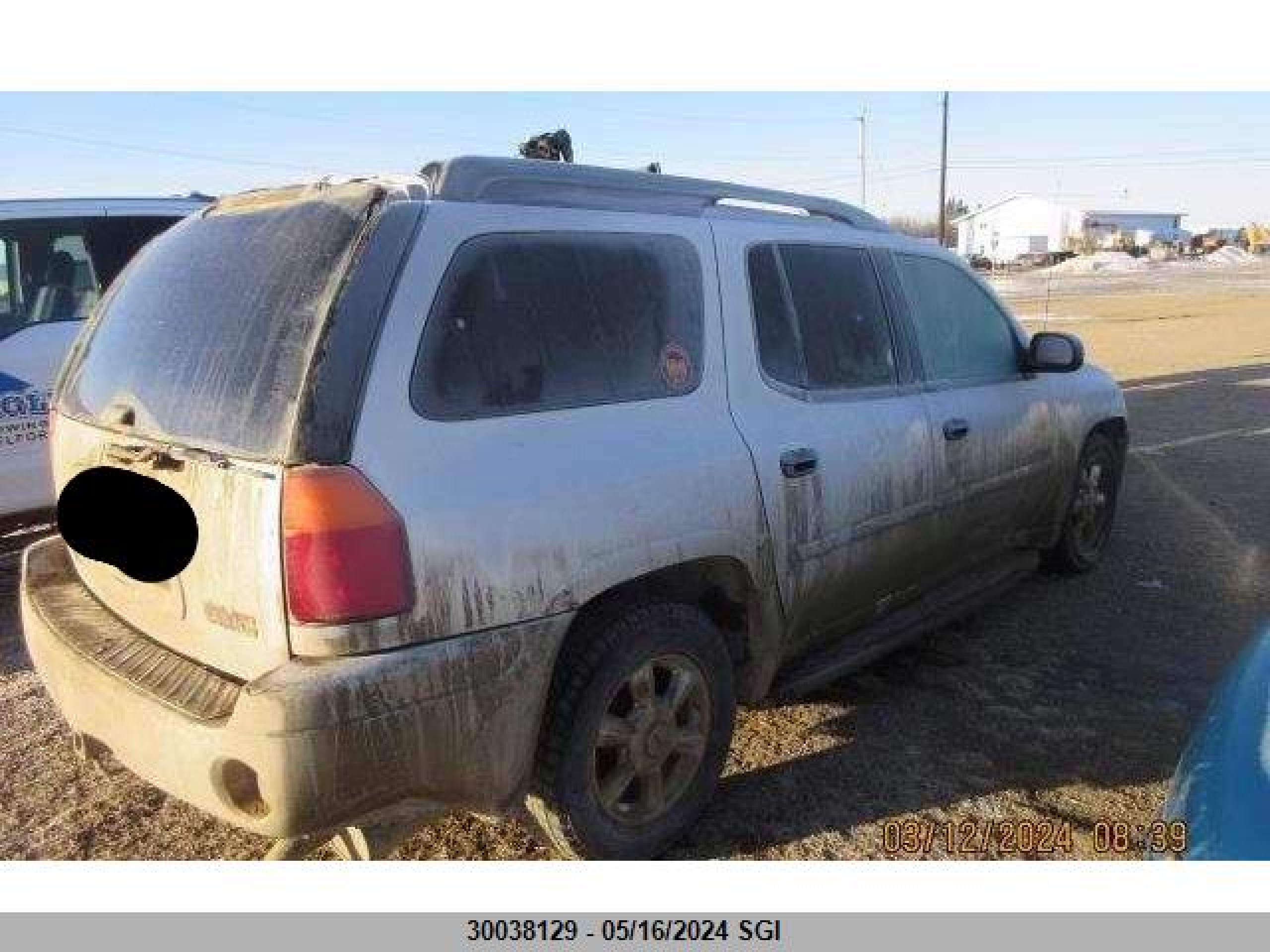 Photo 2 VIN: 1GKET16S366139397 - GMC ENVOY 