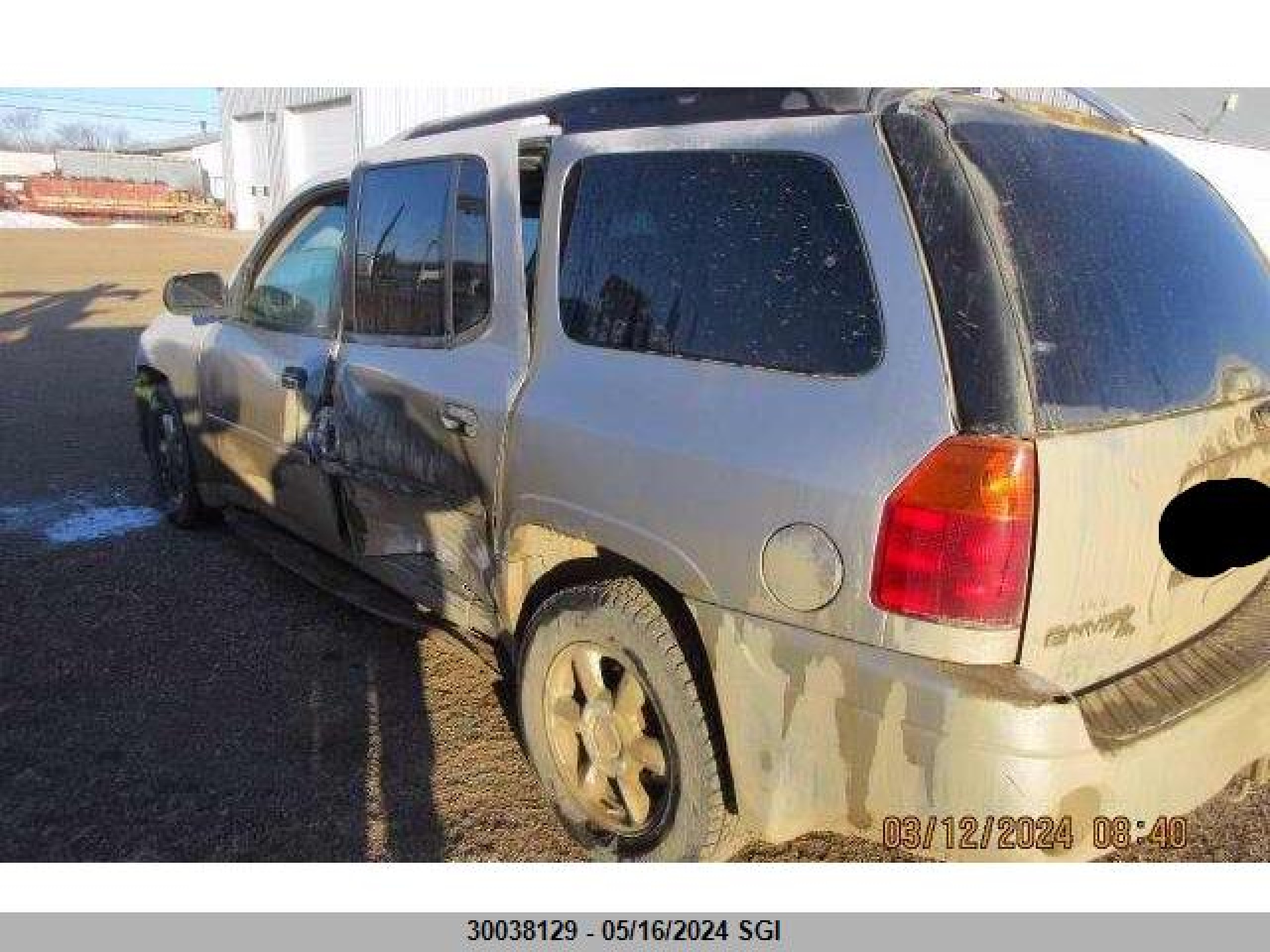 Photo 3 VIN: 1GKET16S366139397 - GMC ENVOY 