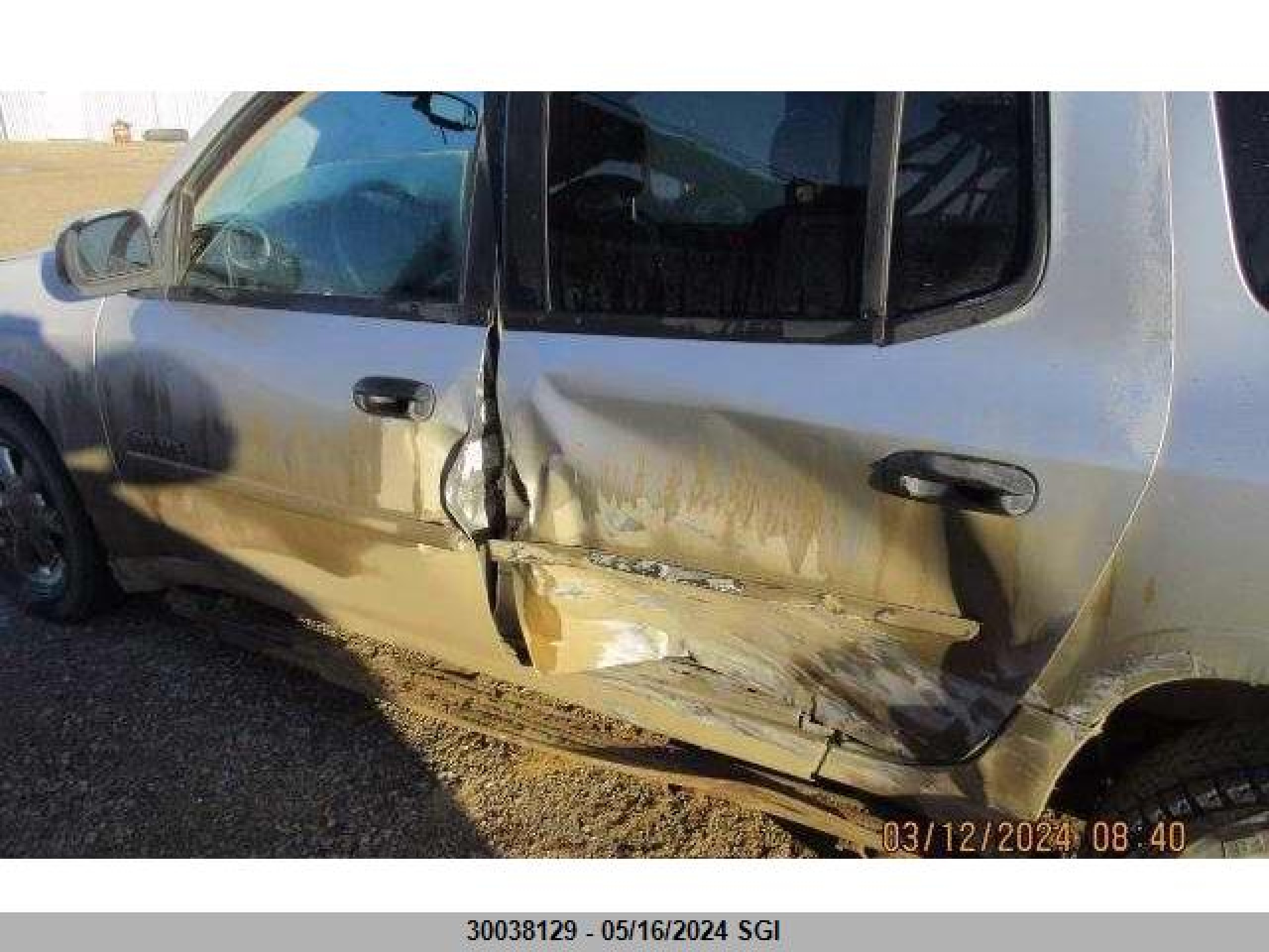 Photo 5 VIN: 1GKET16S366139397 - GMC ENVOY 