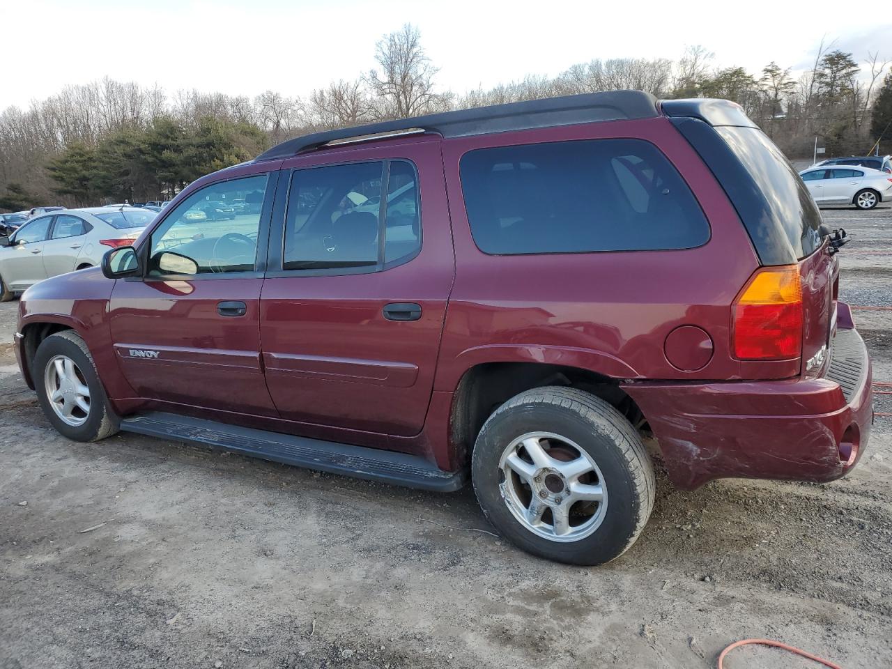 Photo 1 VIN: 1GKET16S446186225 - GMC ENVOY 