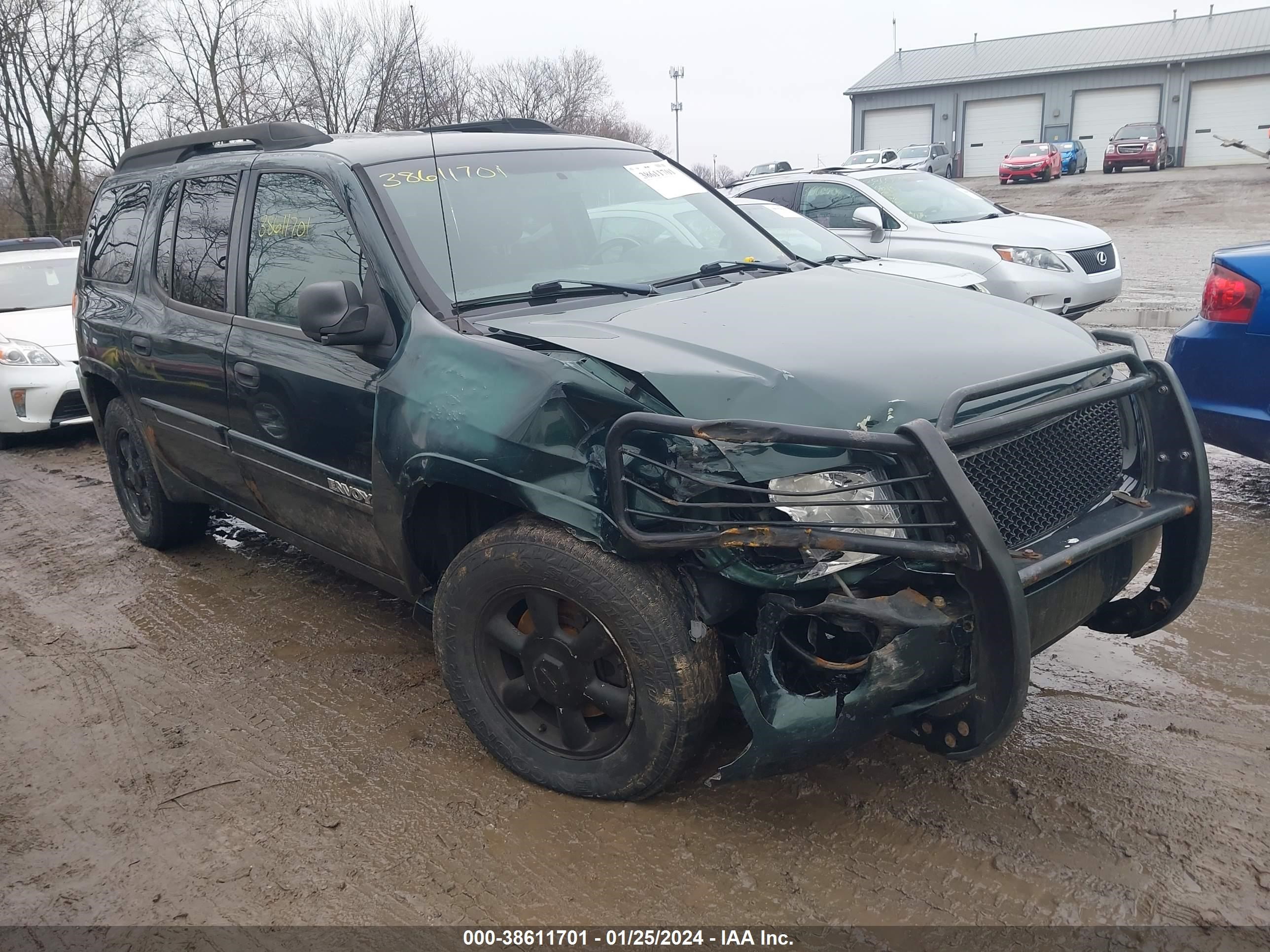 Photo 0 VIN: 1GKET16S546194690 - GMC ENVOY 