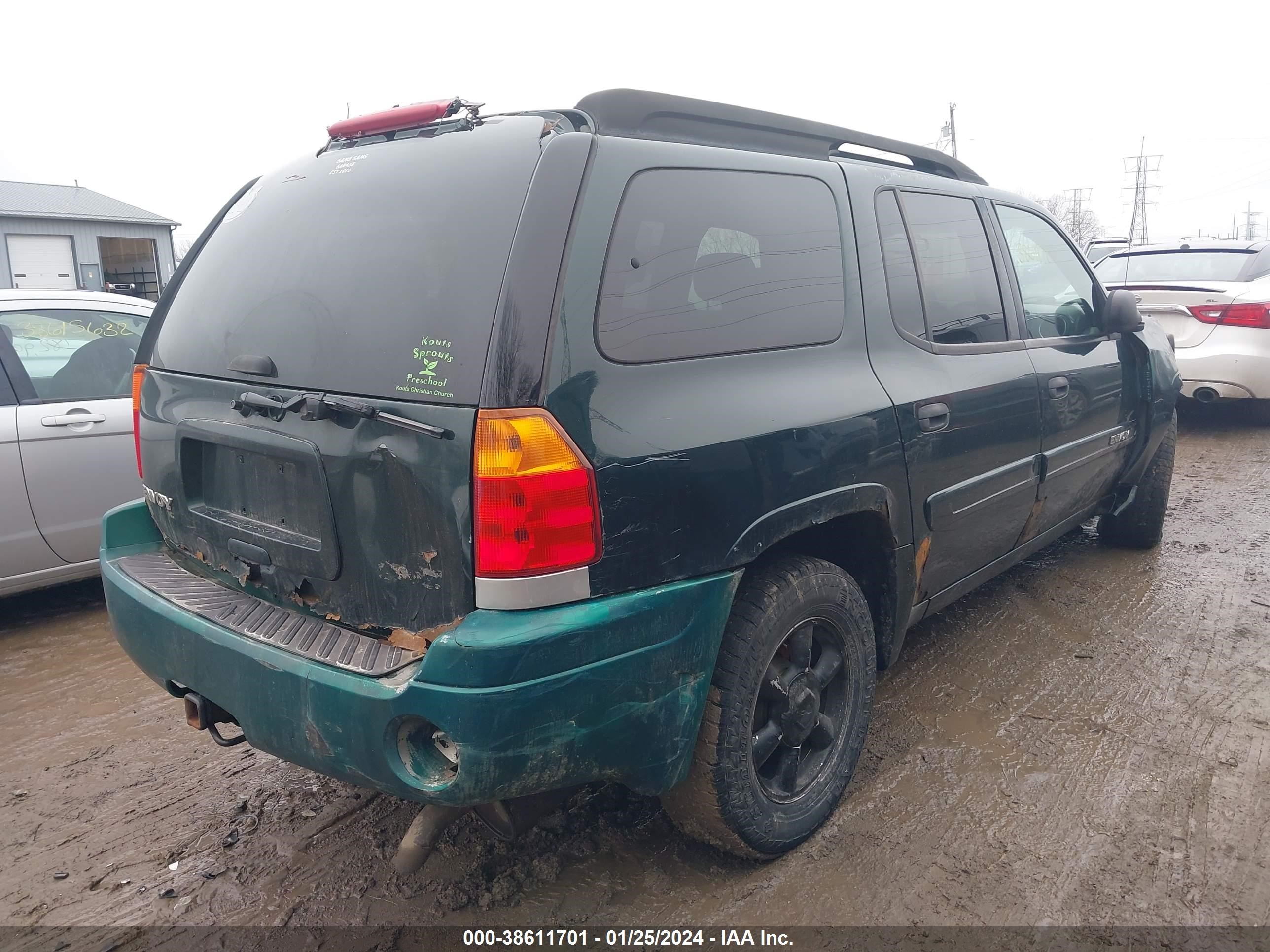 Photo 3 VIN: 1GKET16S546194690 - GMC ENVOY 