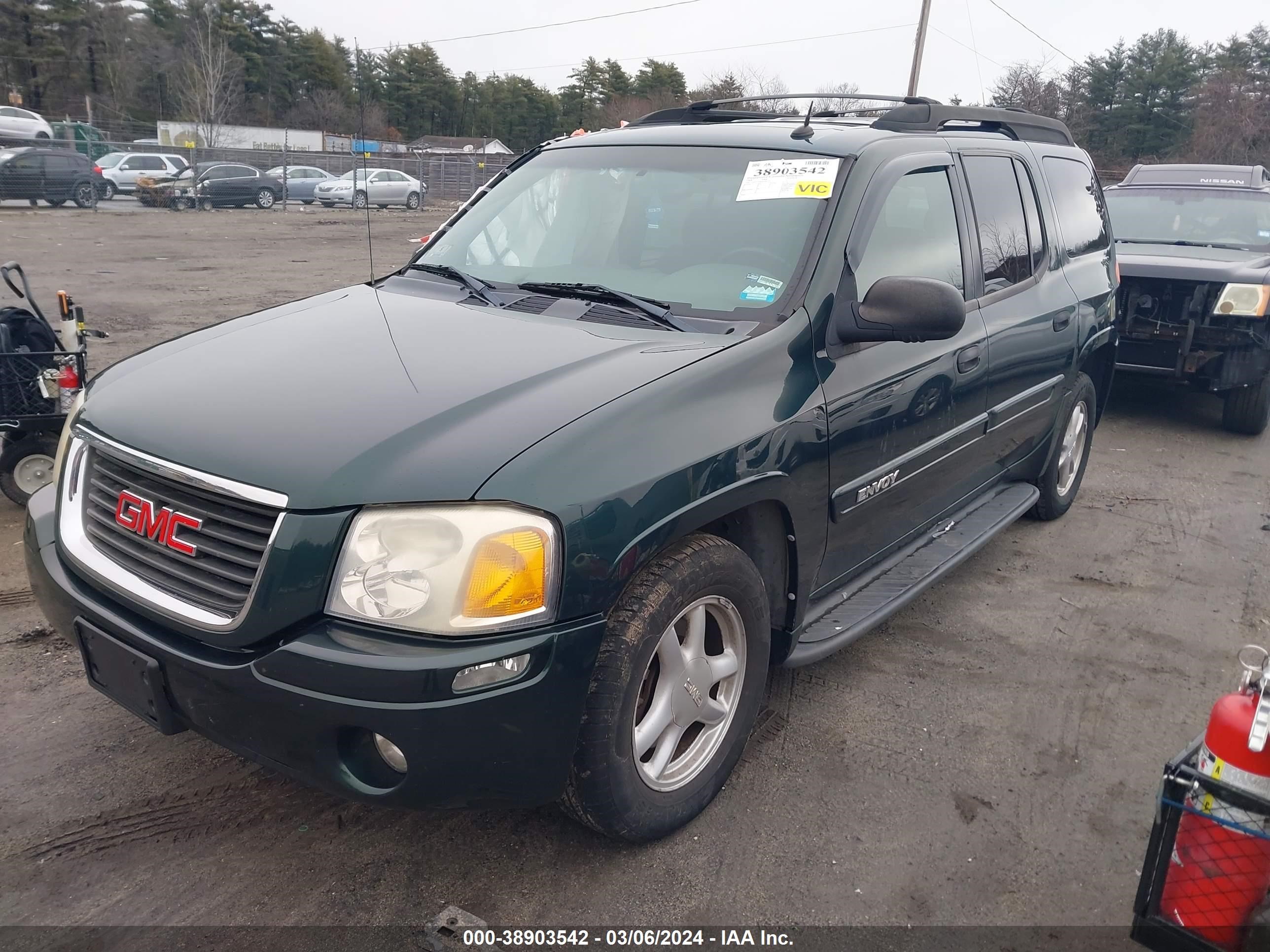 Photo 1 VIN: 1GKET16S646186579 - GMC ENVOY 