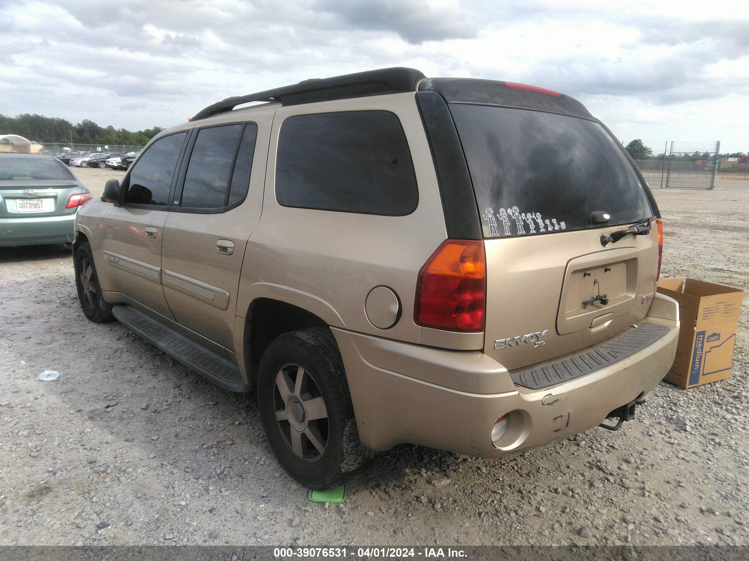 Photo 2 VIN: 1GKET16S646227597 - GMC ENVOY 