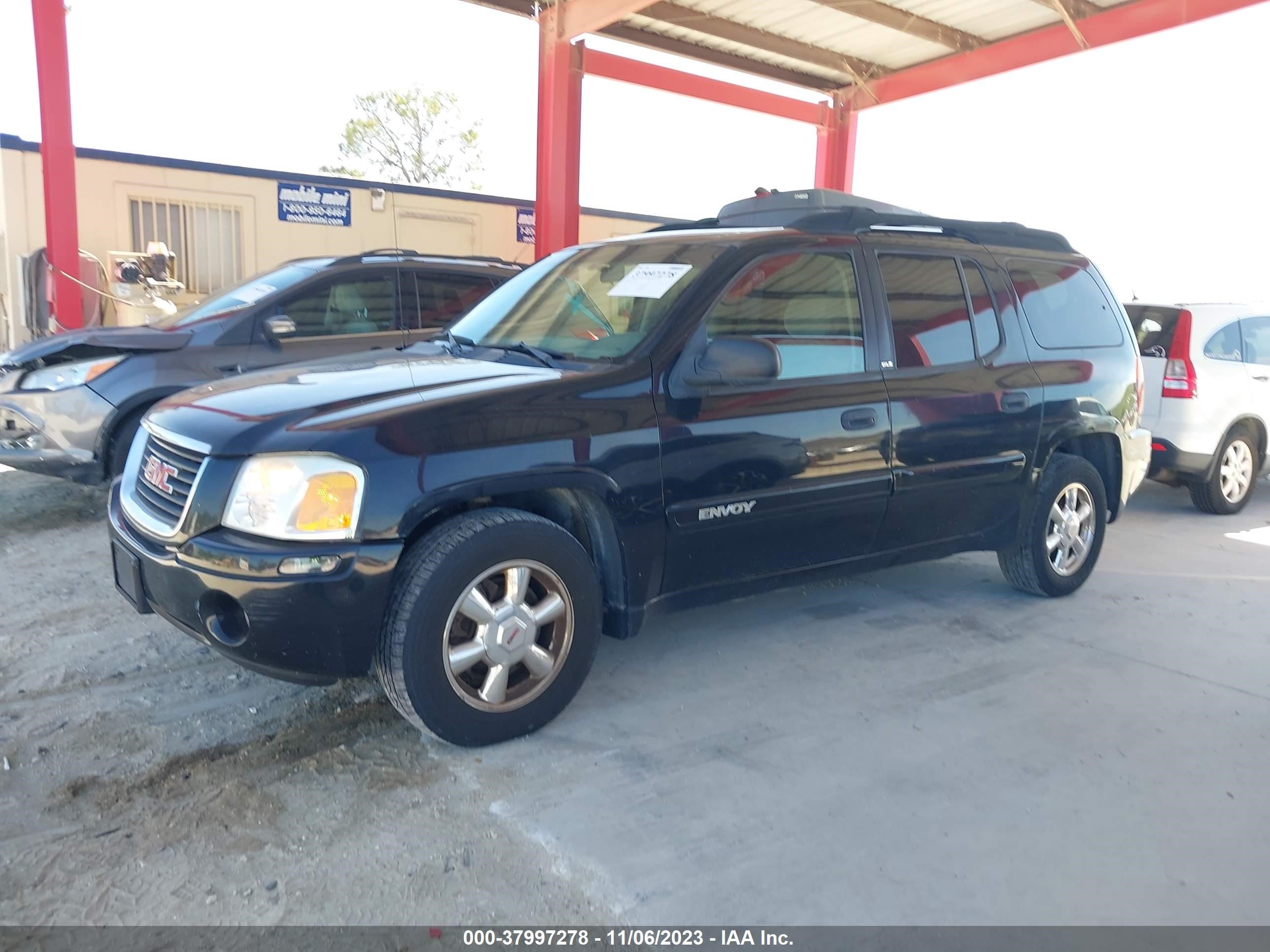 Photo 1 VIN: 1GKET16S736214078 - GMC ENVOY 