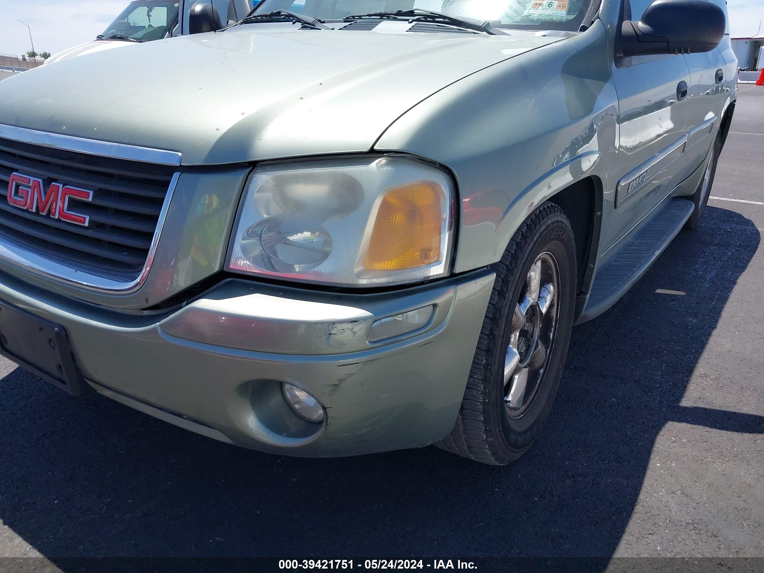 Photo 5 VIN: 1GKET16S746230217 - GMC ENVOY 