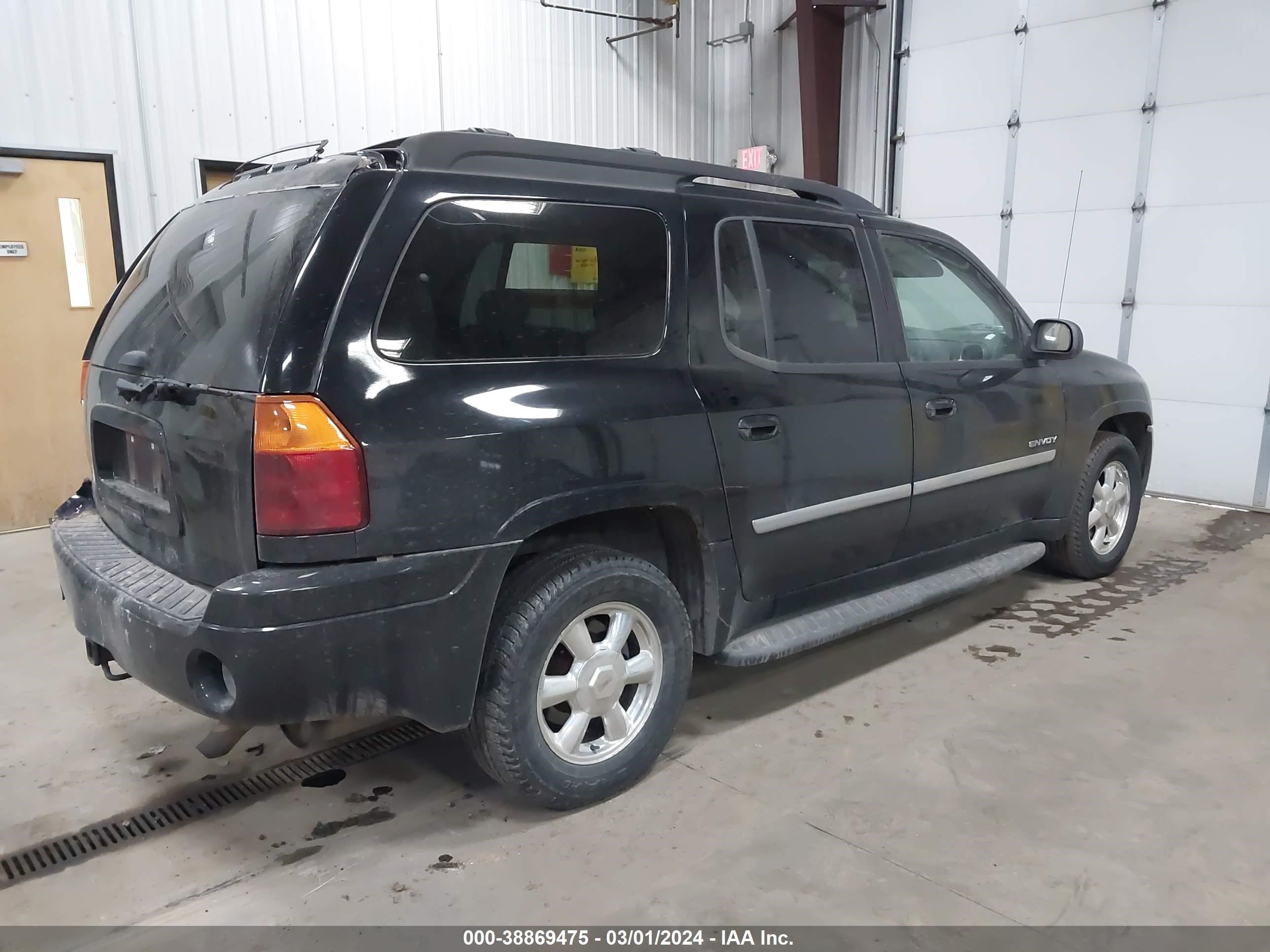 Photo 3 VIN: 1GKET16S766114633 - GMC ENVOY 