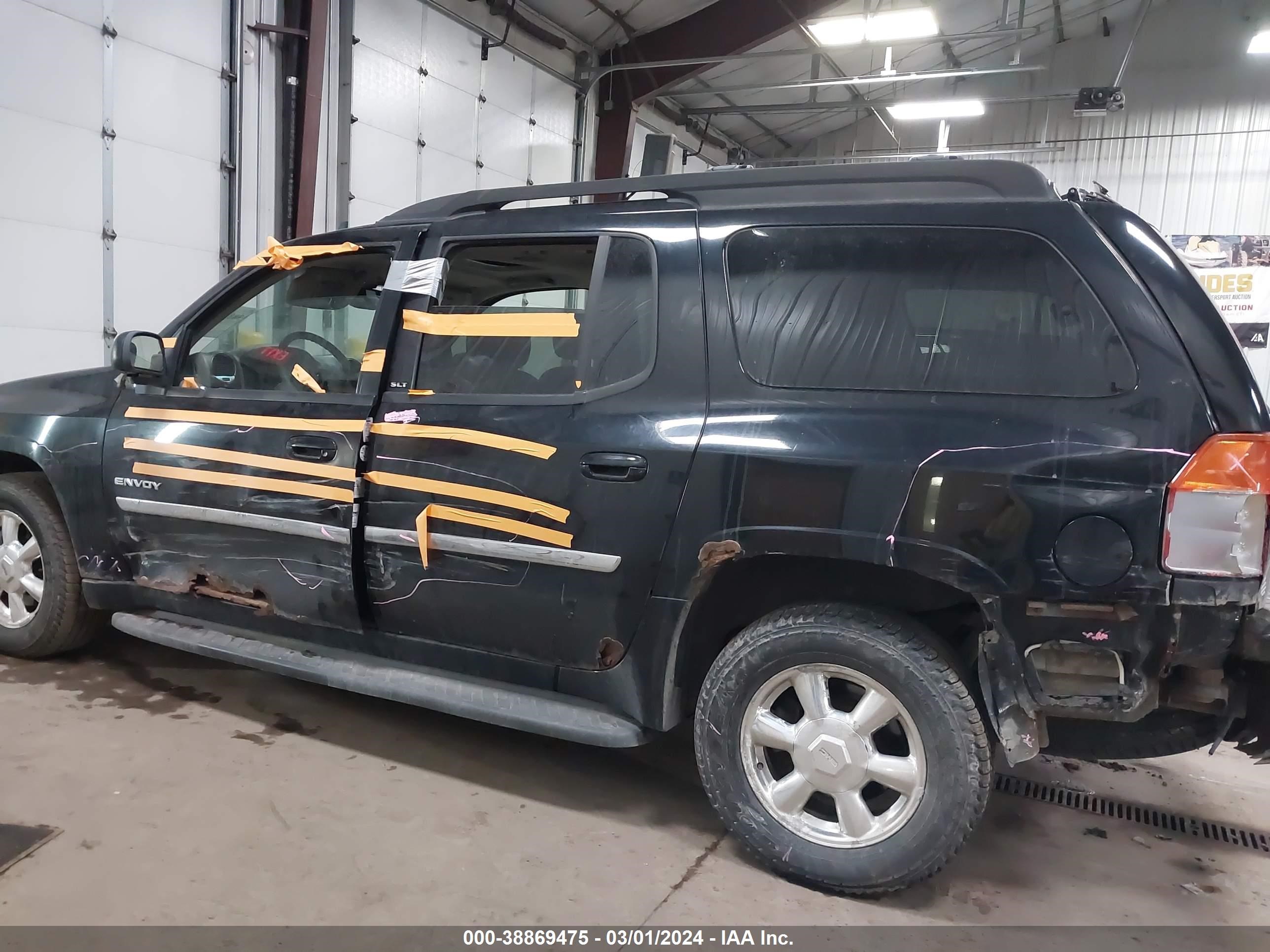 Photo 5 VIN: 1GKET16S766114633 - GMC ENVOY 