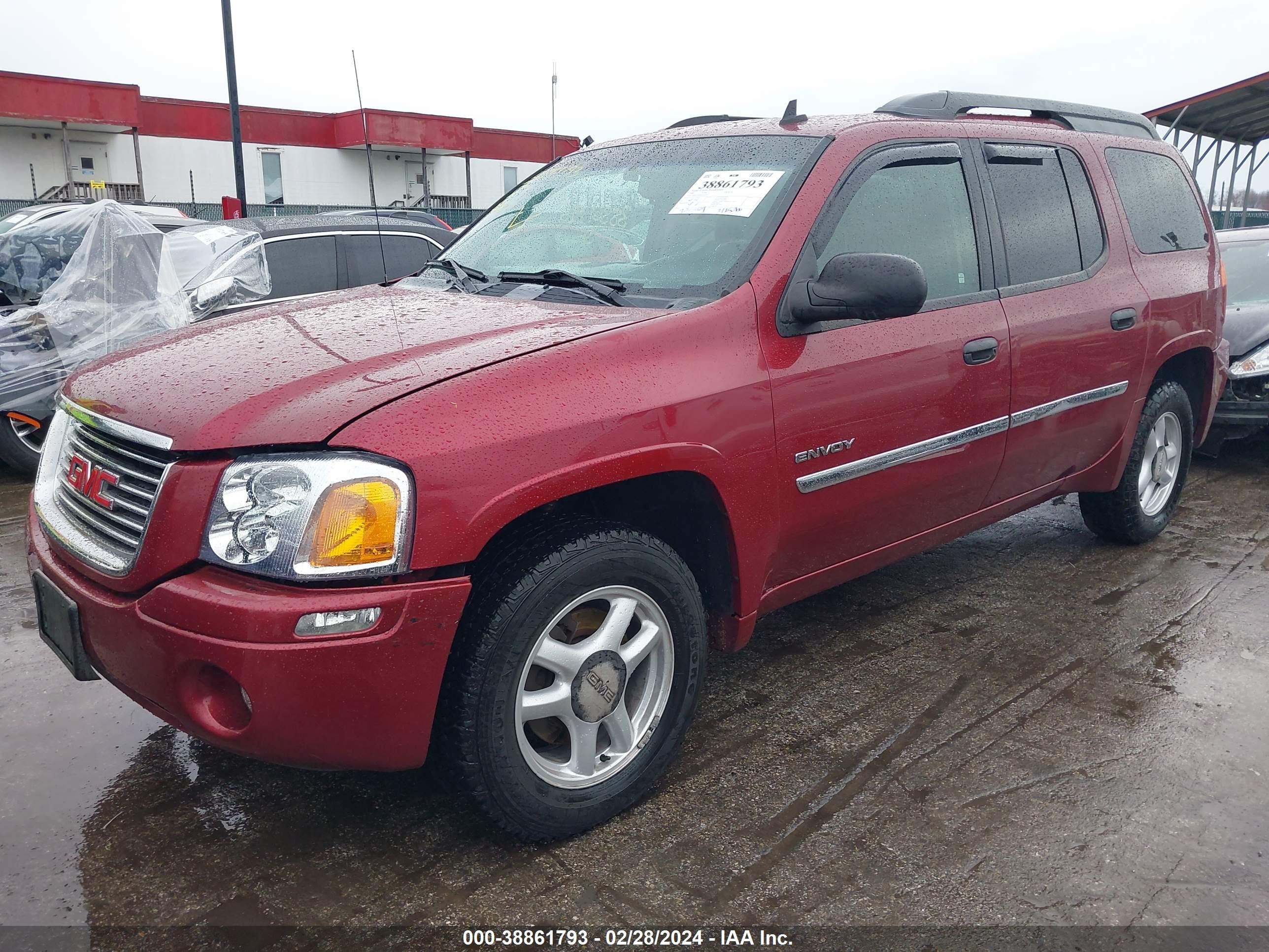 Photo 1 VIN: 1GKET16S766146336 - GMC ENVOY 