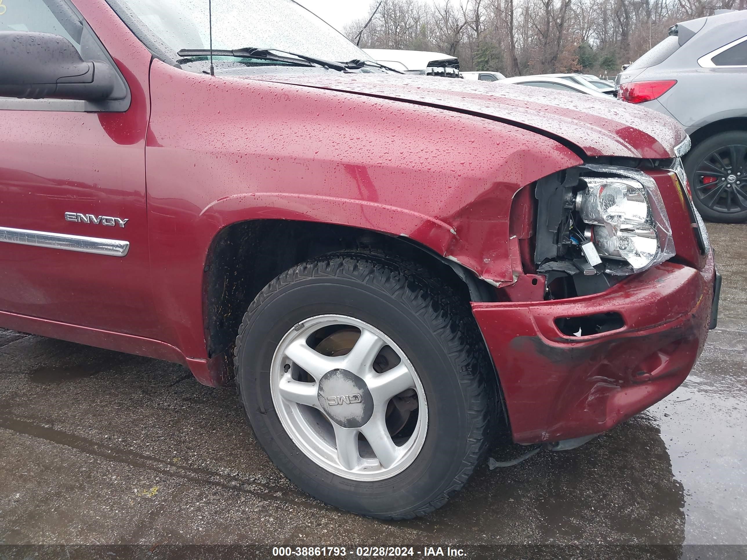 Photo 12 VIN: 1GKET16S766146336 - GMC ENVOY 