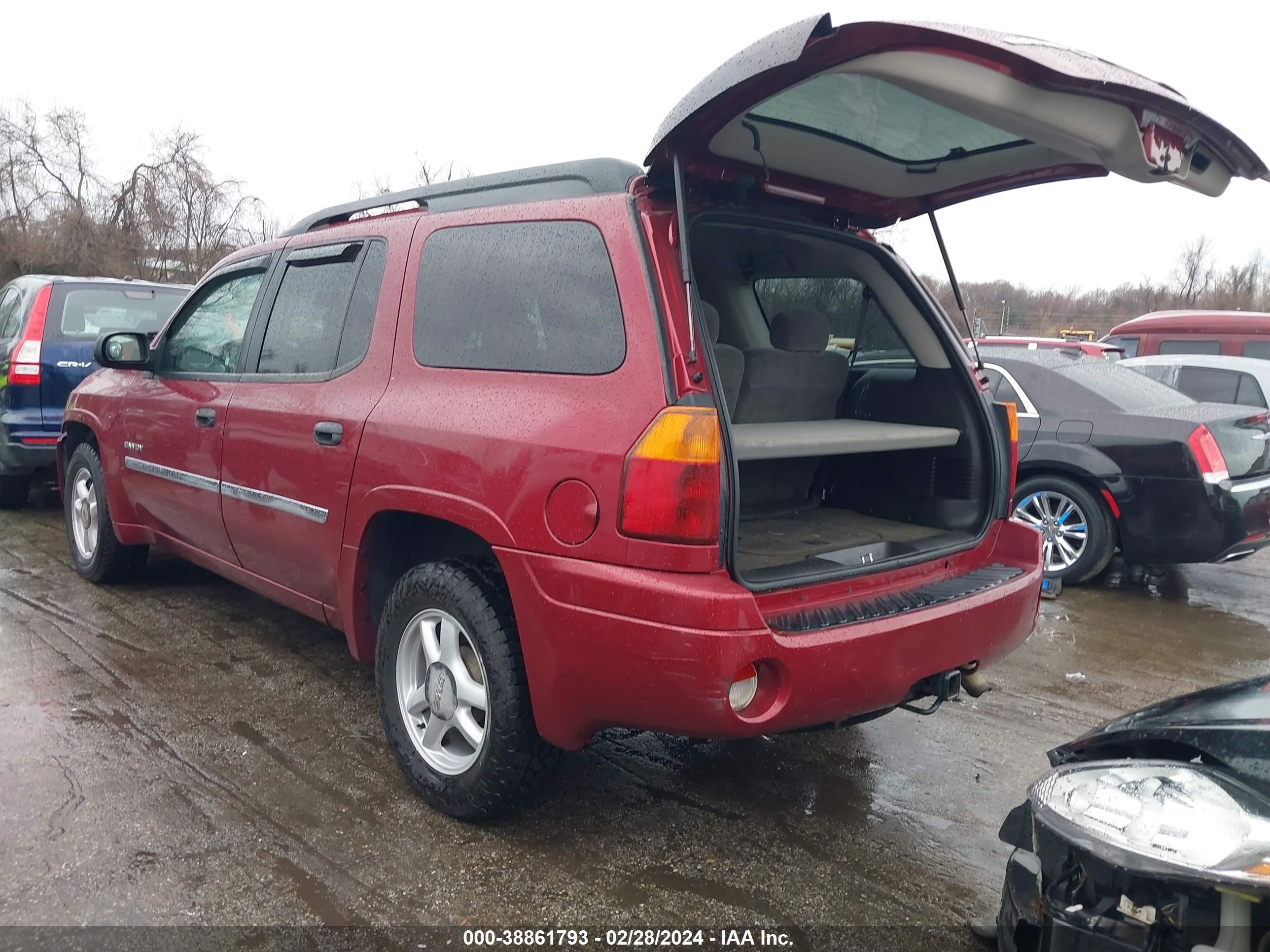 Photo 2 VIN: 1GKET16S766146336 - GMC ENVOY 