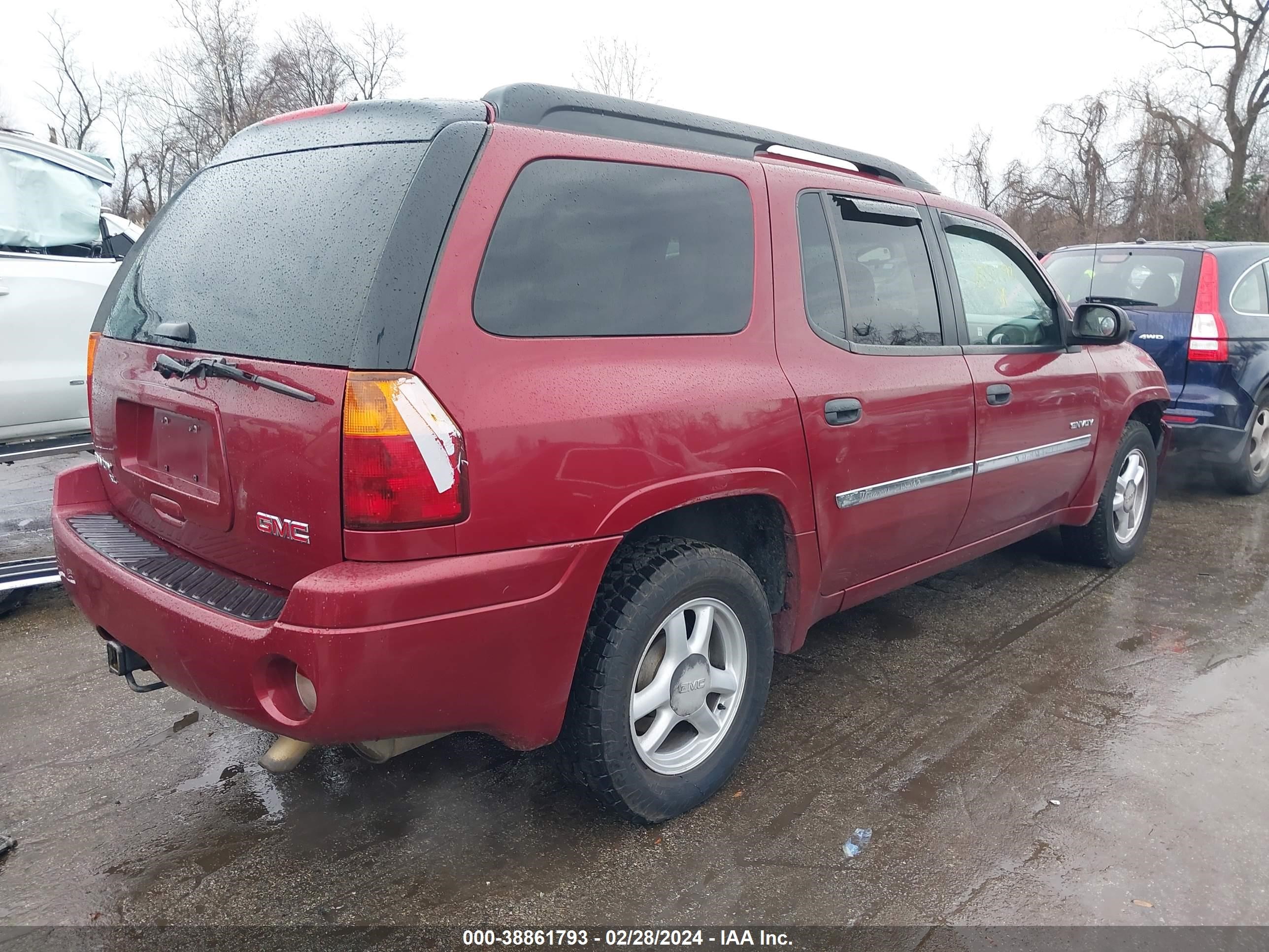 Photo 3 VIN: 1GKET16S766146336 - GMC ENVOY 