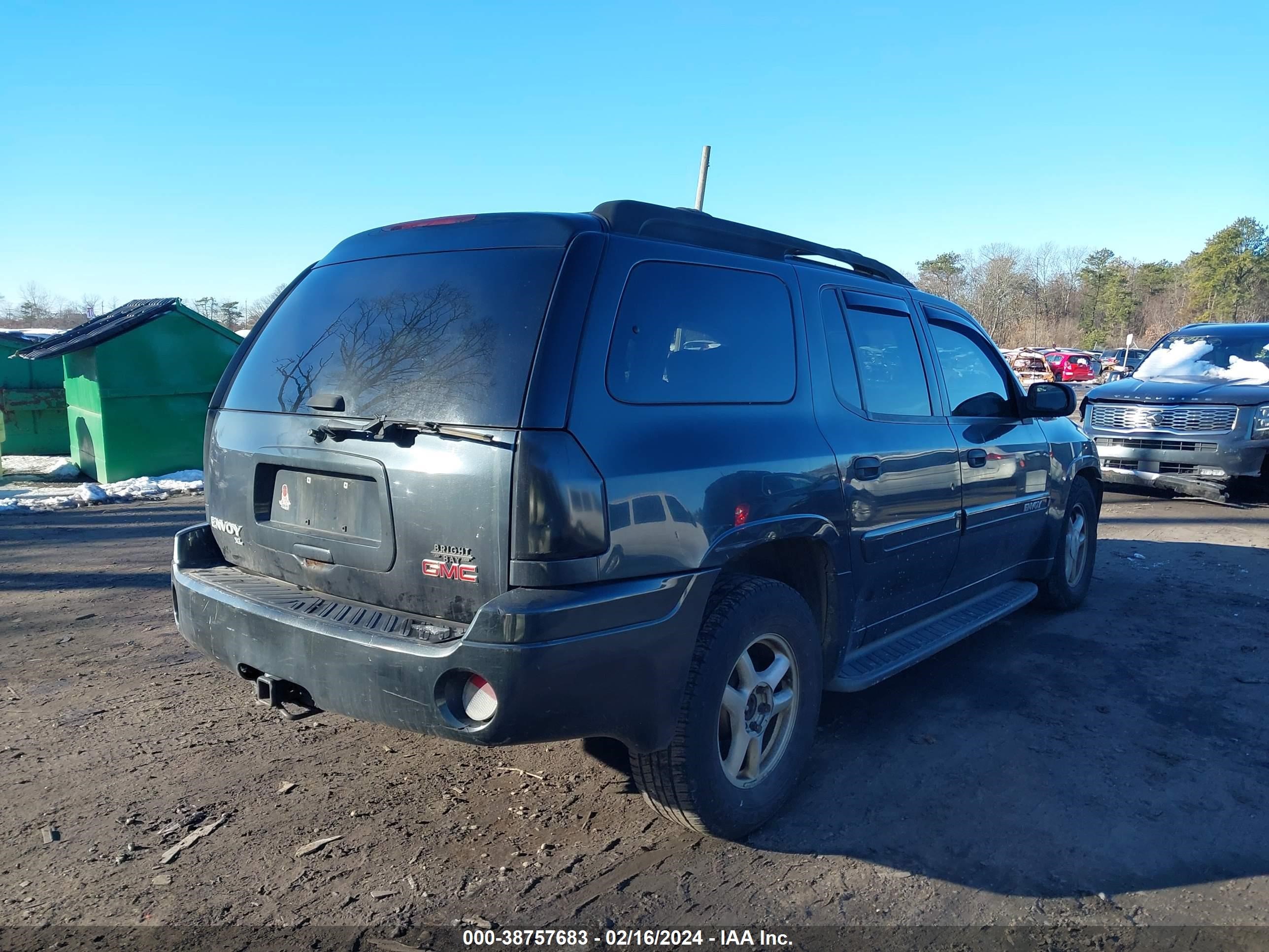 Photo 3 VIN: 1GKET16S846141918 - GMC ENVOY 