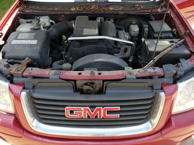 Photo 11 VIN: 1GKET16S856120729 - GMC ENVOY XL 