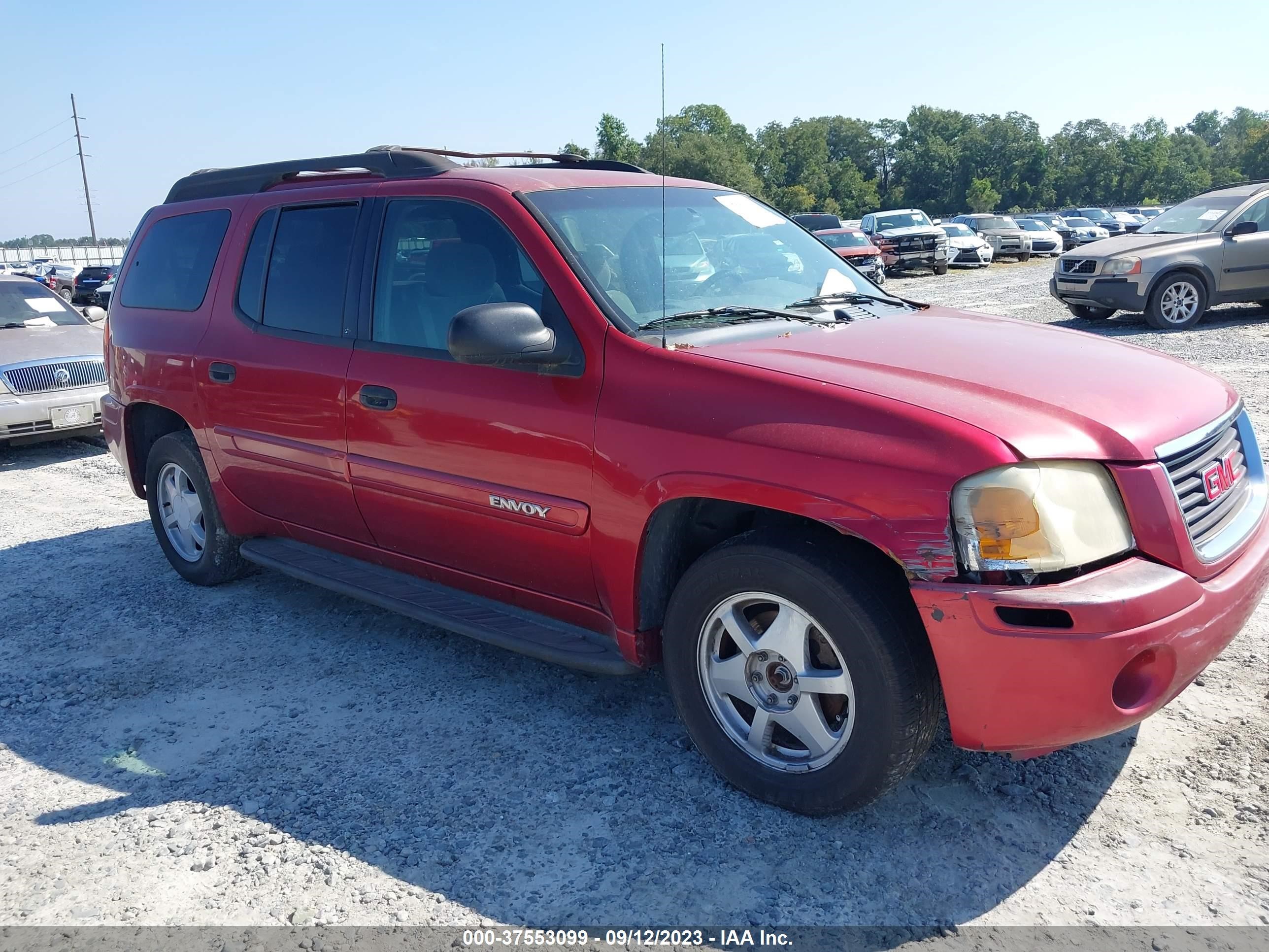 Photo 0 VIN: 1GKET16S936116167 - GMC ENVOY 