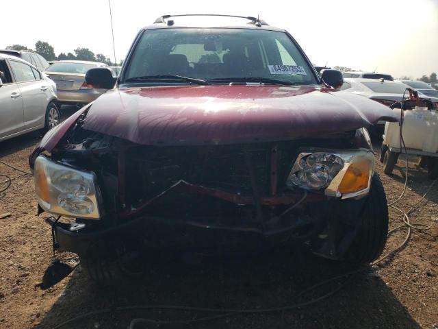 Photo 4 VIN: 1GKET16SX56122708 - GMC ENVOY XL 