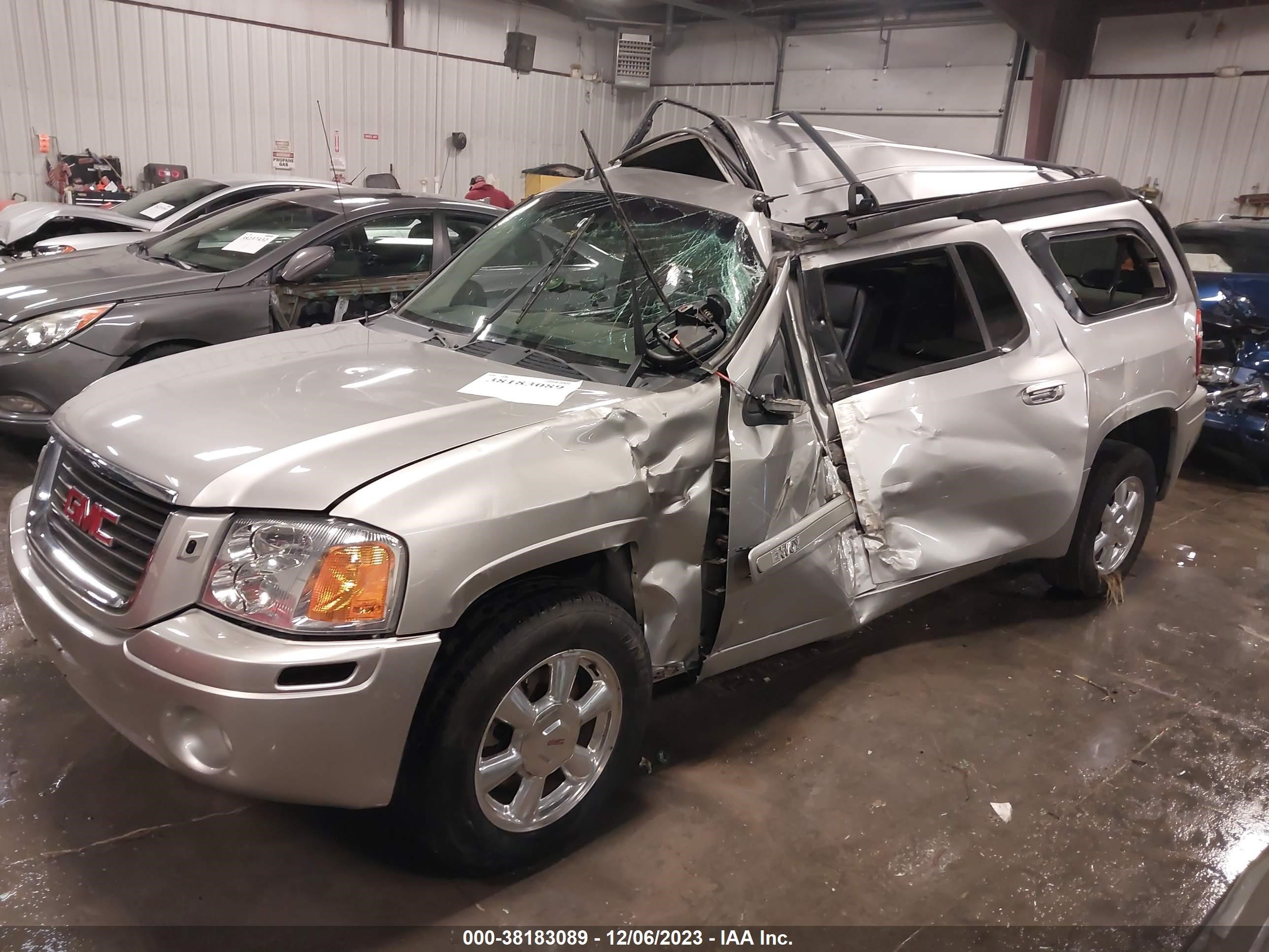 Photo 1 VIN: 1GKET16SX56148306 - GMC ENVOY 