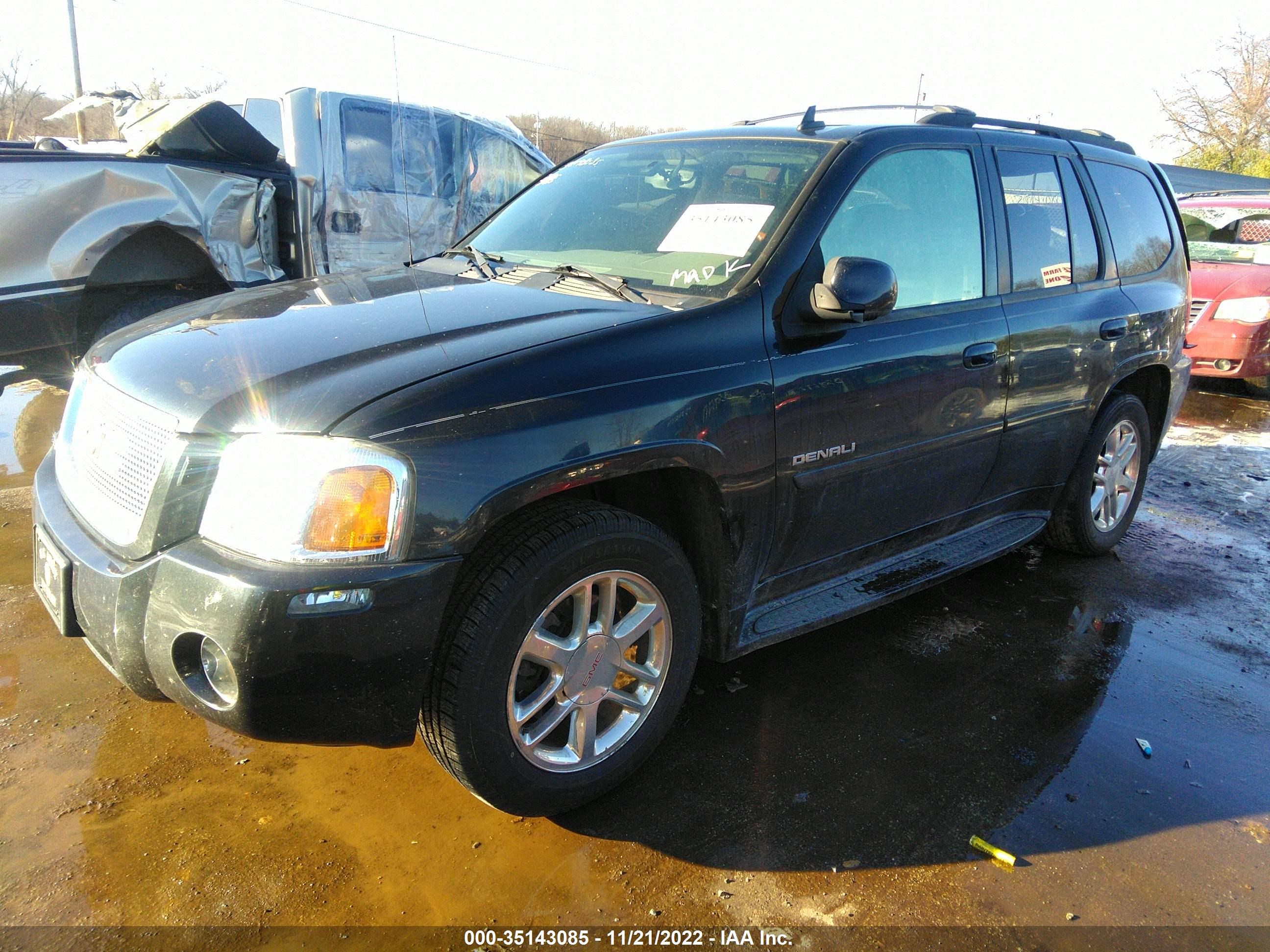 Photo 1 VIN: 1GKET53M592115451 - GMC ENVOY 