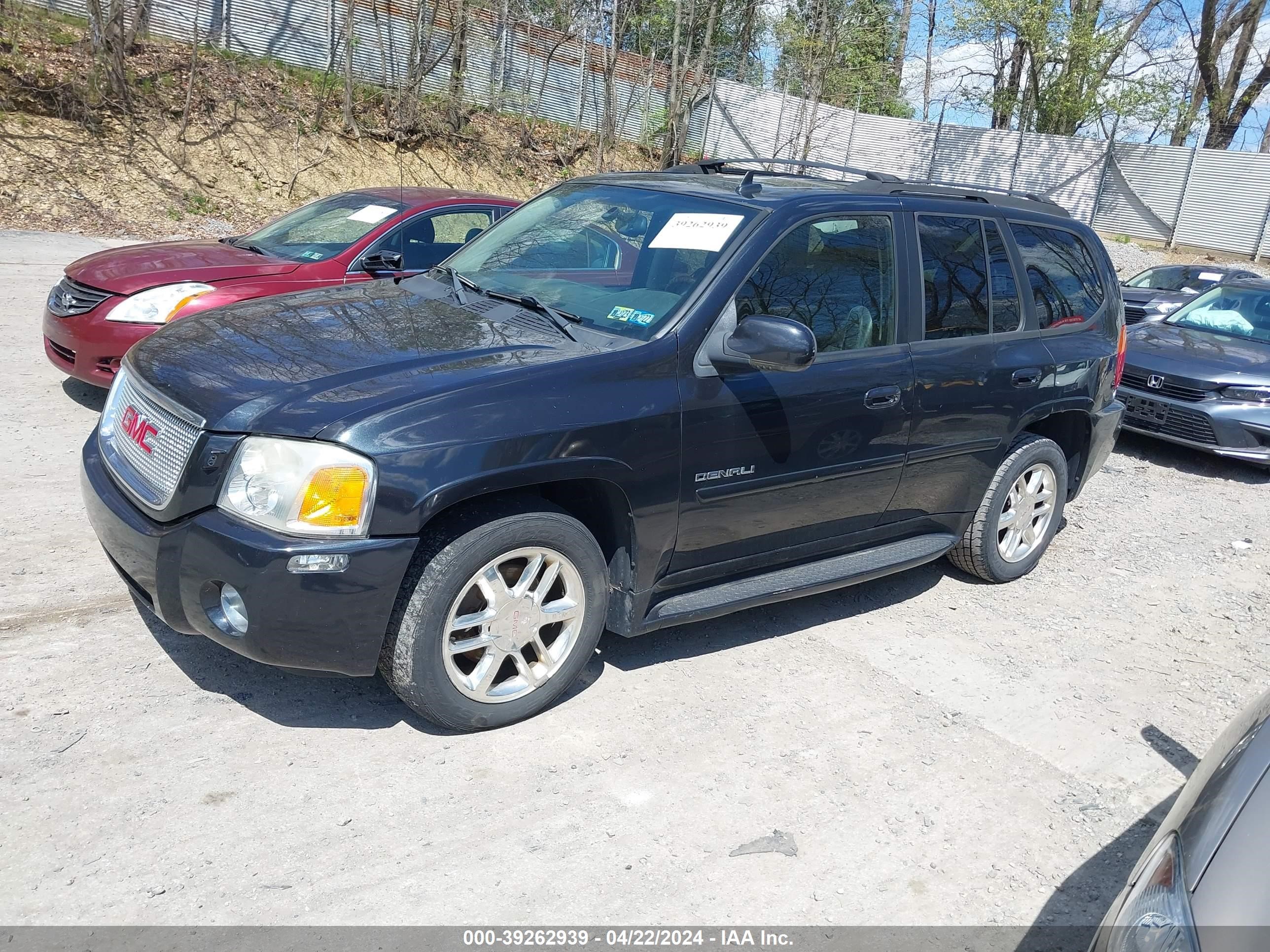 Photo 1 VIN: 1GKET53M992103691 - GMC ENVOY 