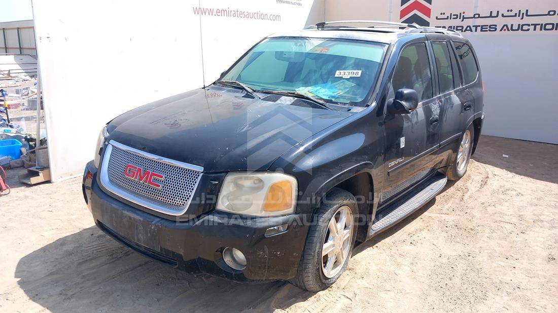 Photo 5 VIN: 1GKET53M992112472 - GMC ENVOY 